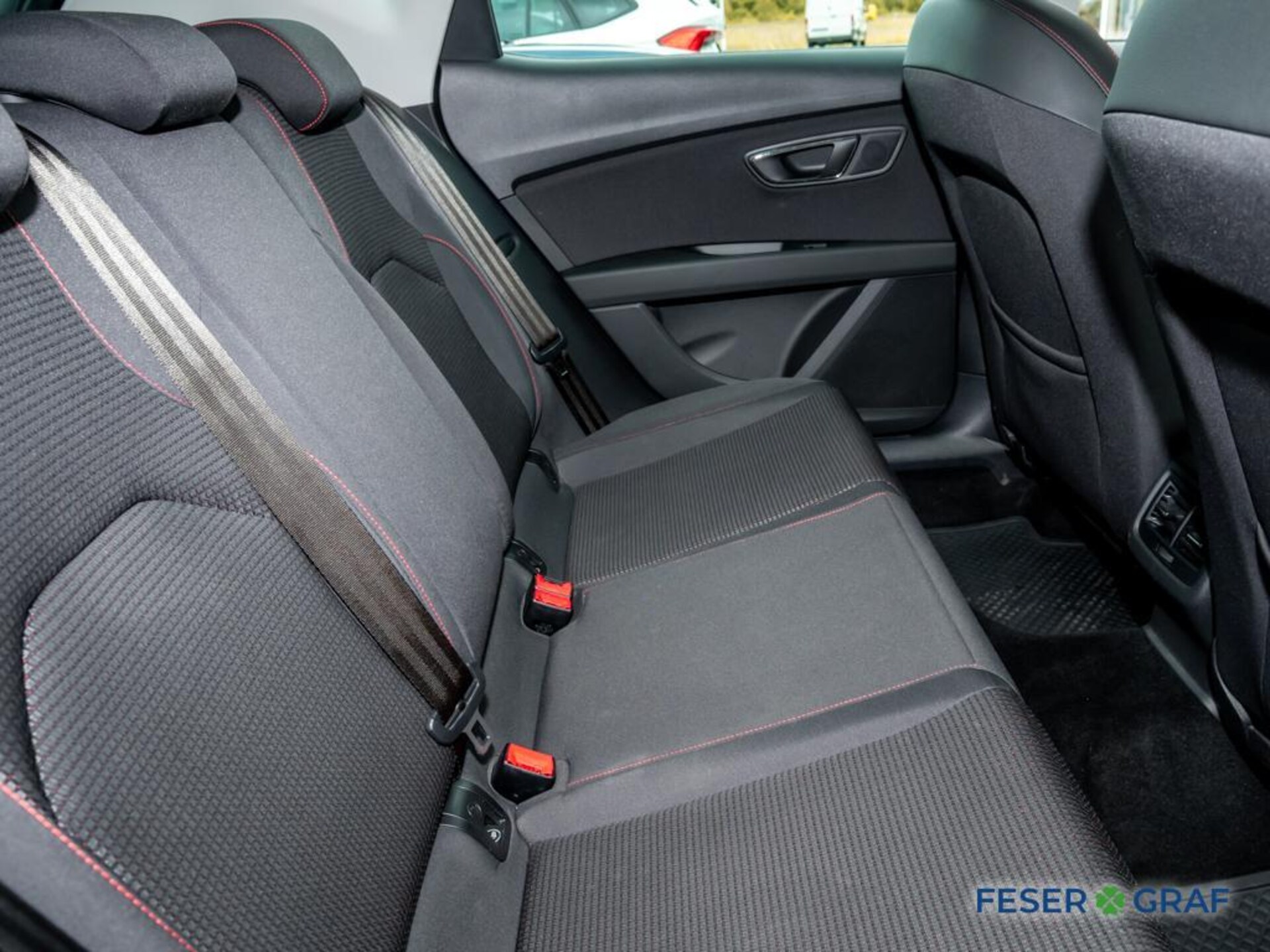 SEAT Leon FR
