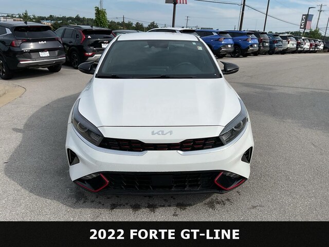 2022 Kia Forte