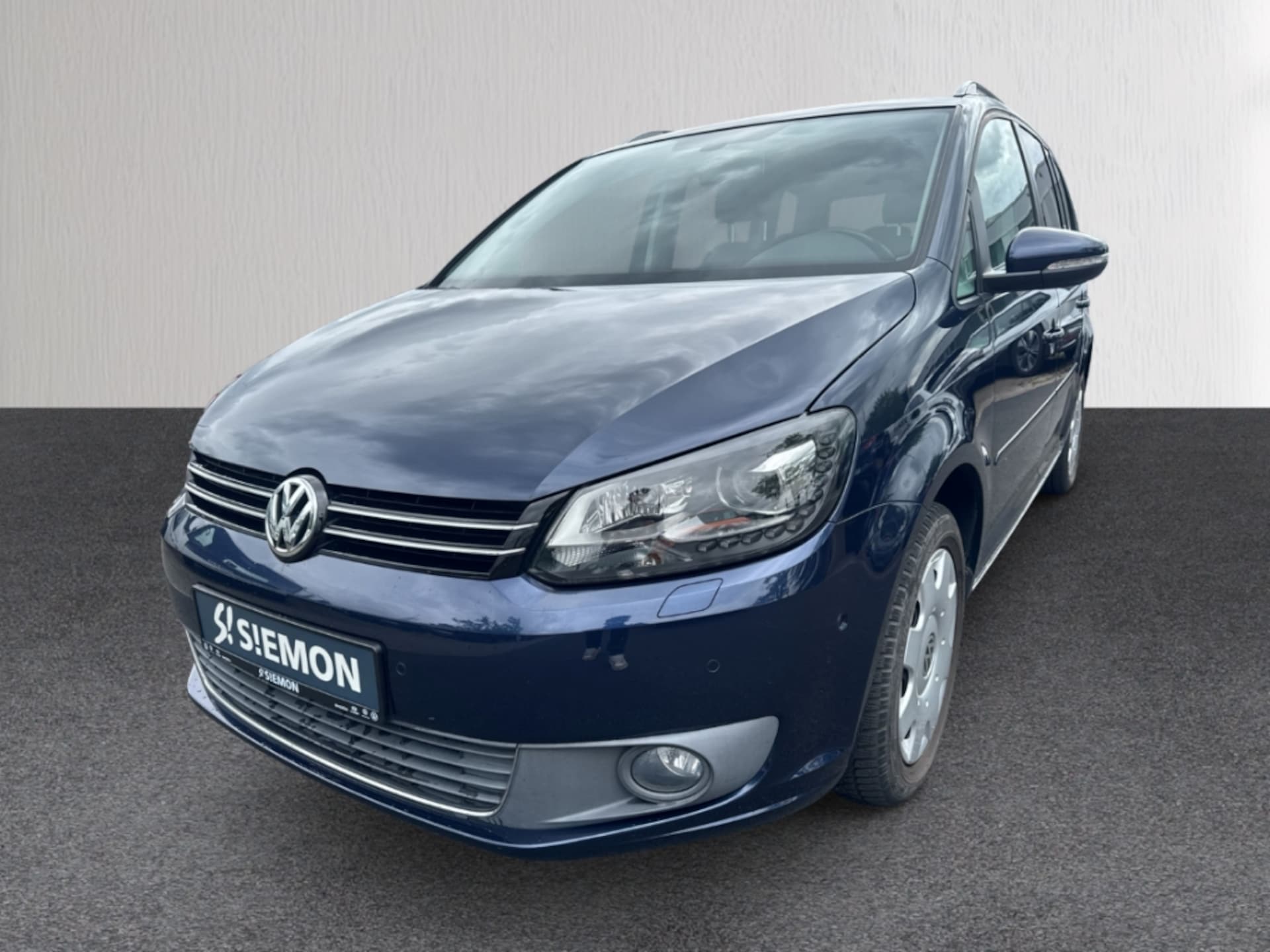 Volkswagen Touran Comfortline