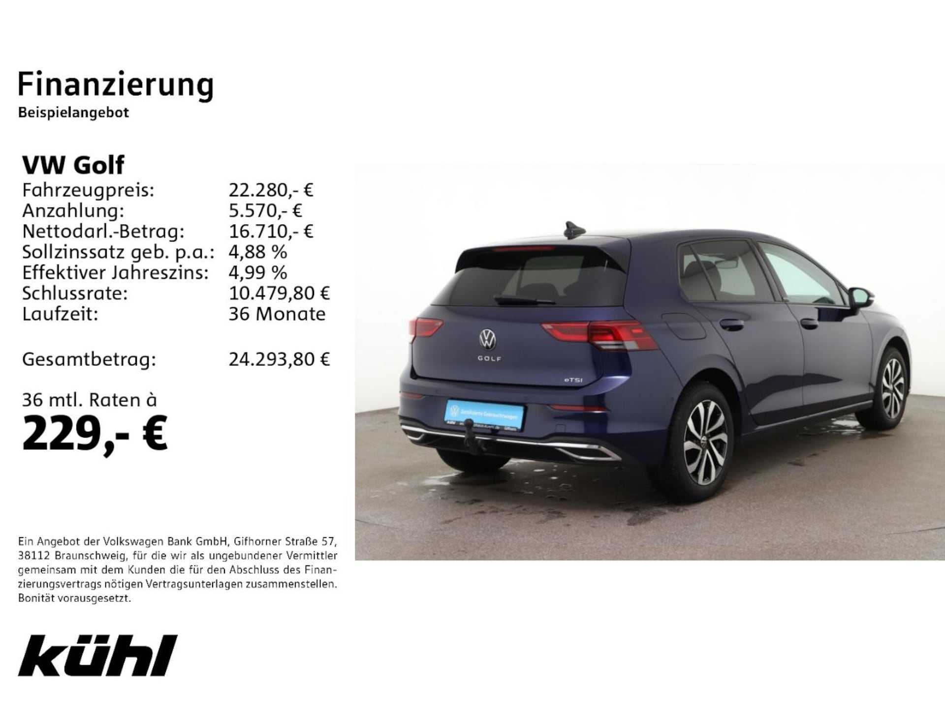 Volkswagen Golf Active