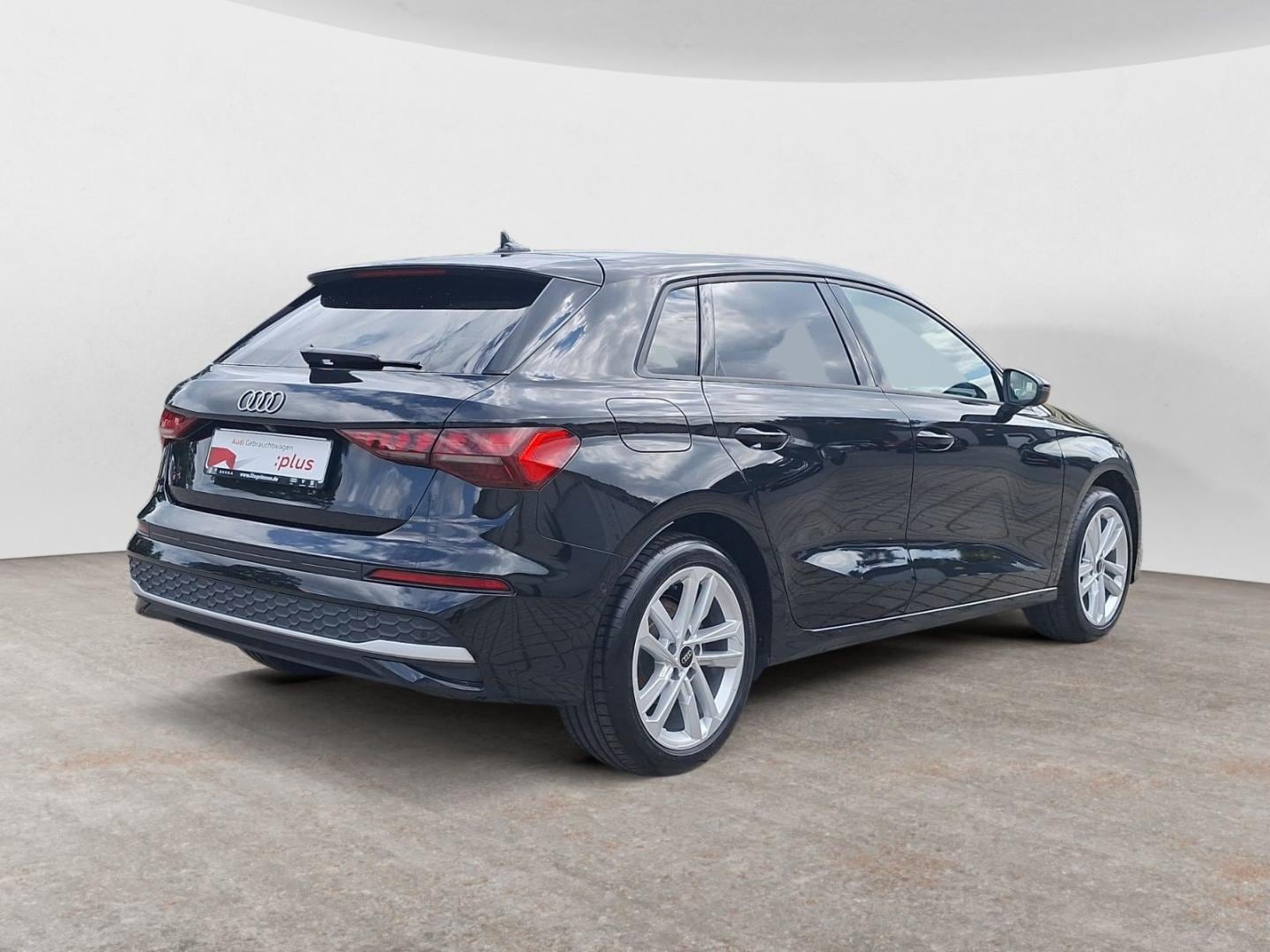 Bild über Audi A3 Sportback TFSI Schaltgetriebe - für weitere Informationen kontaktieren Sie den Audi Partner