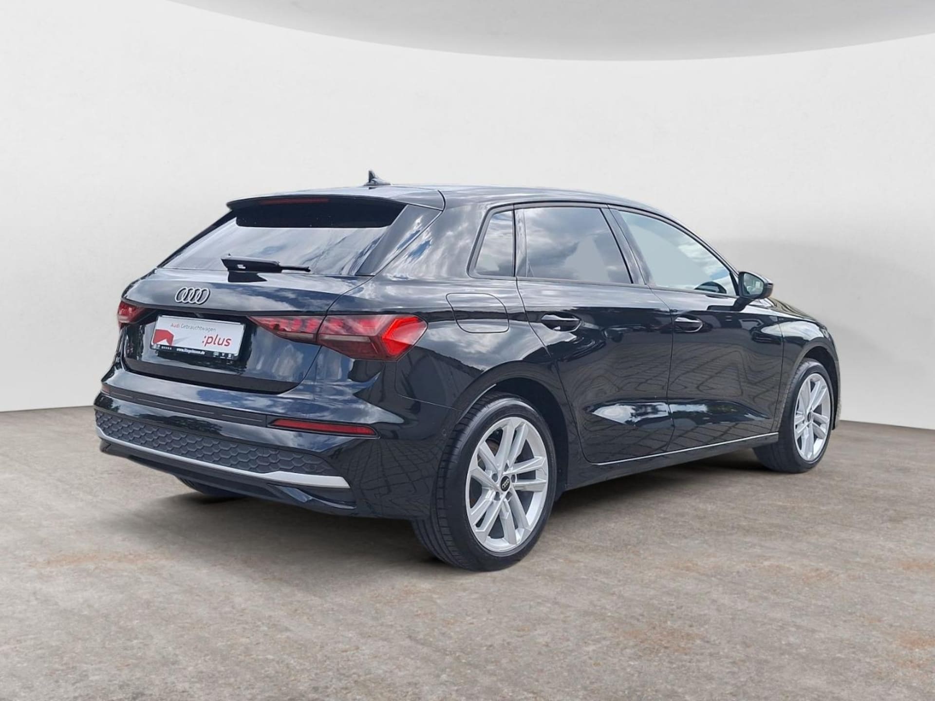 Audi A3 Sportback Advanced