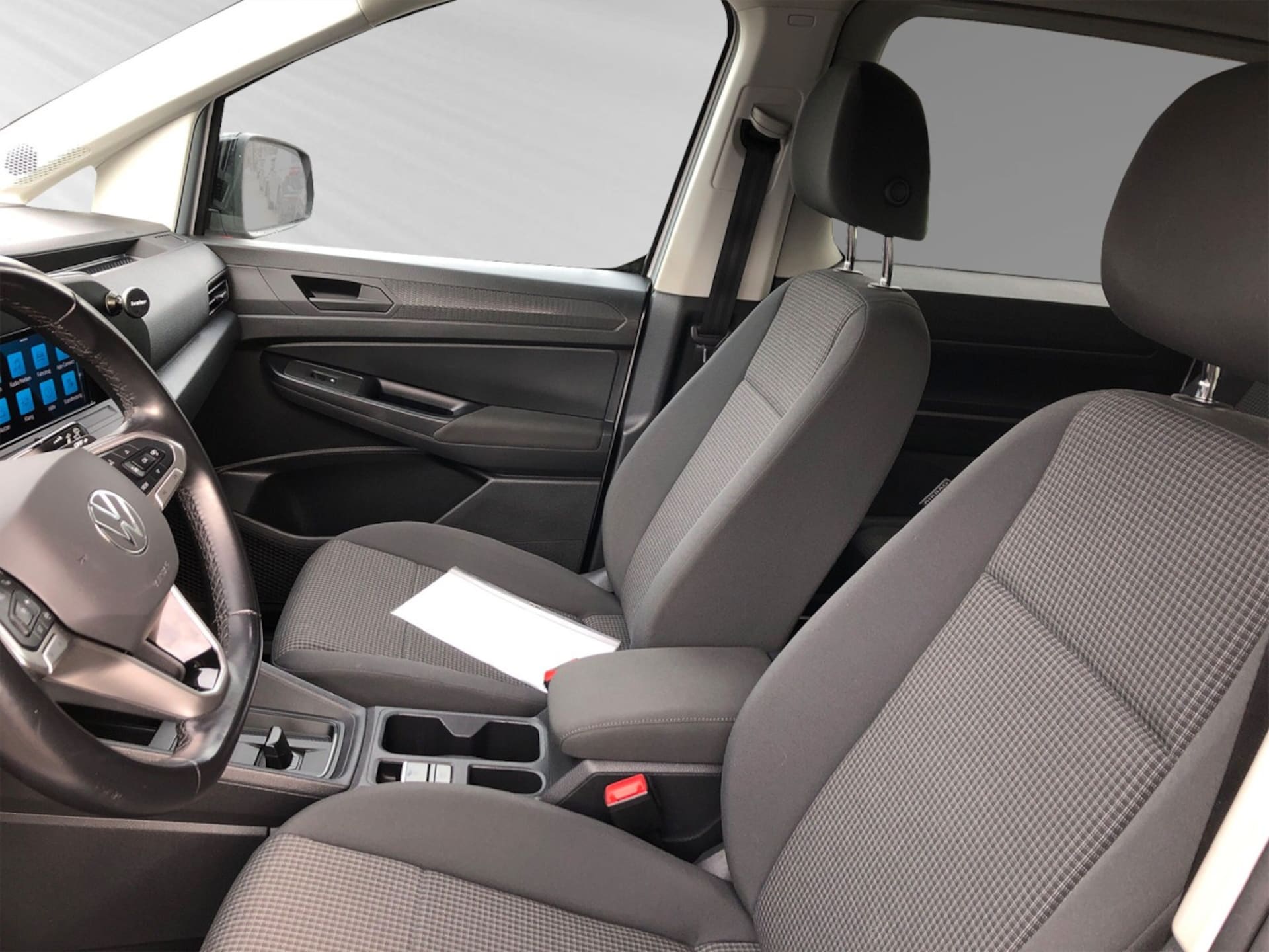 Volkswagen Caddy Maxi Basis-Modell