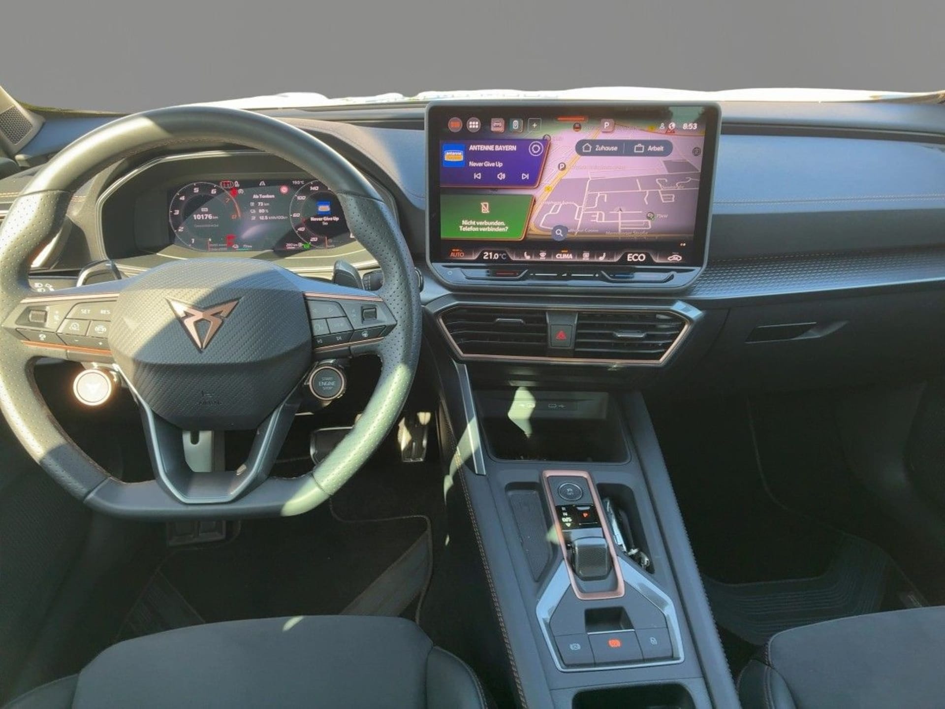 CUPRA Formentor VZ