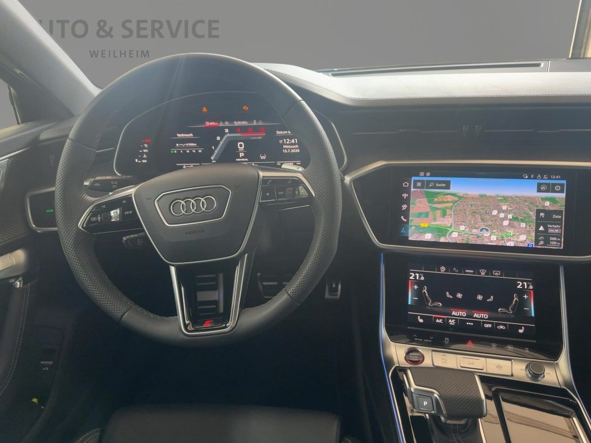Audi S6 Avant