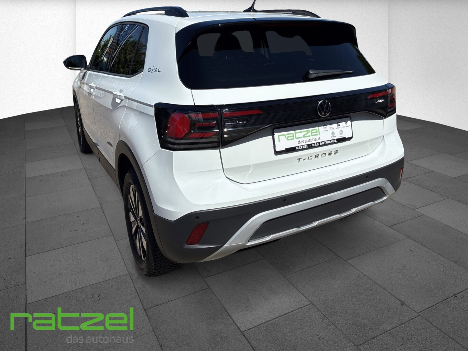 Volkswagen T-Cross Life