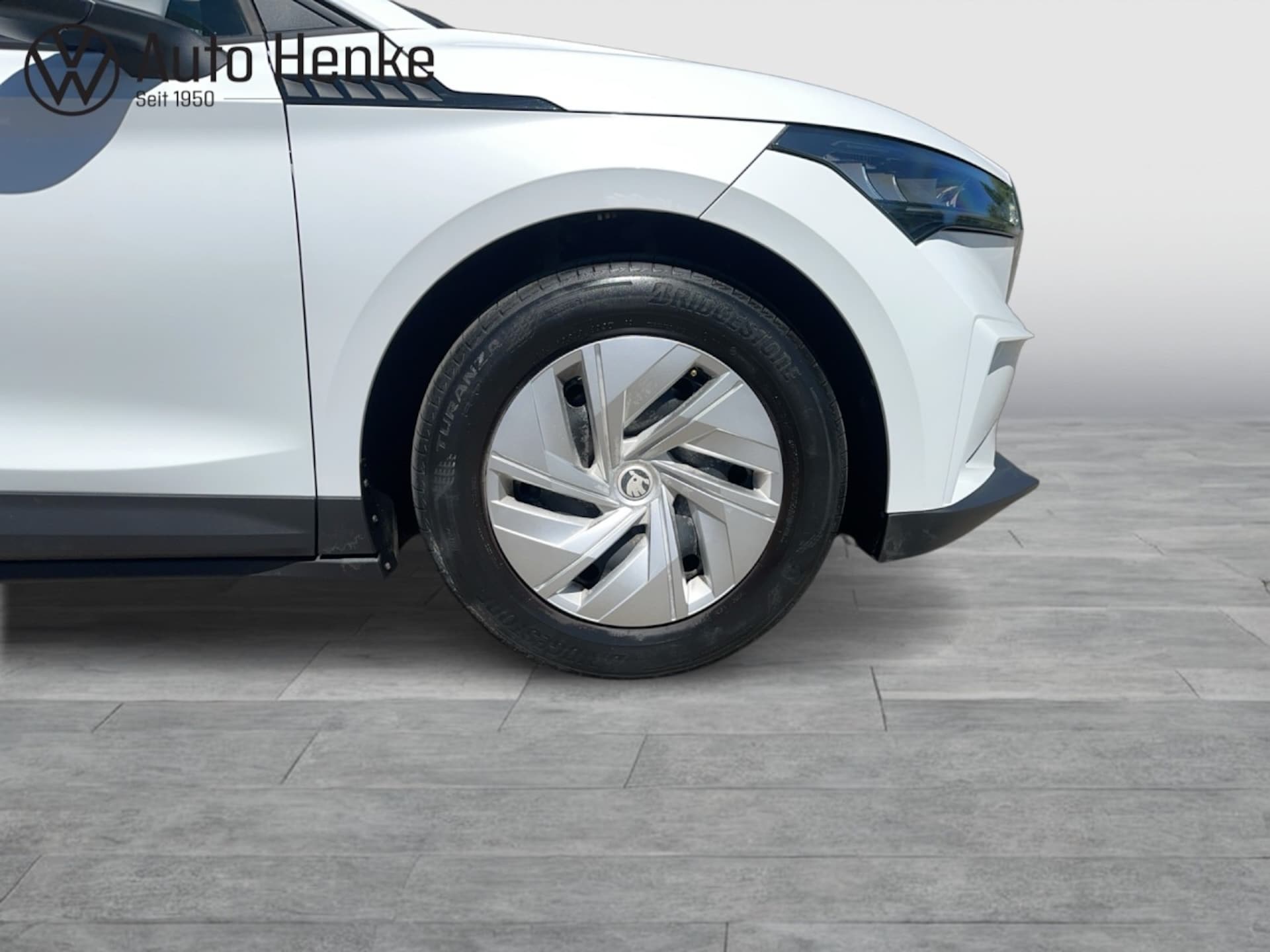Skoda Enyaq 50