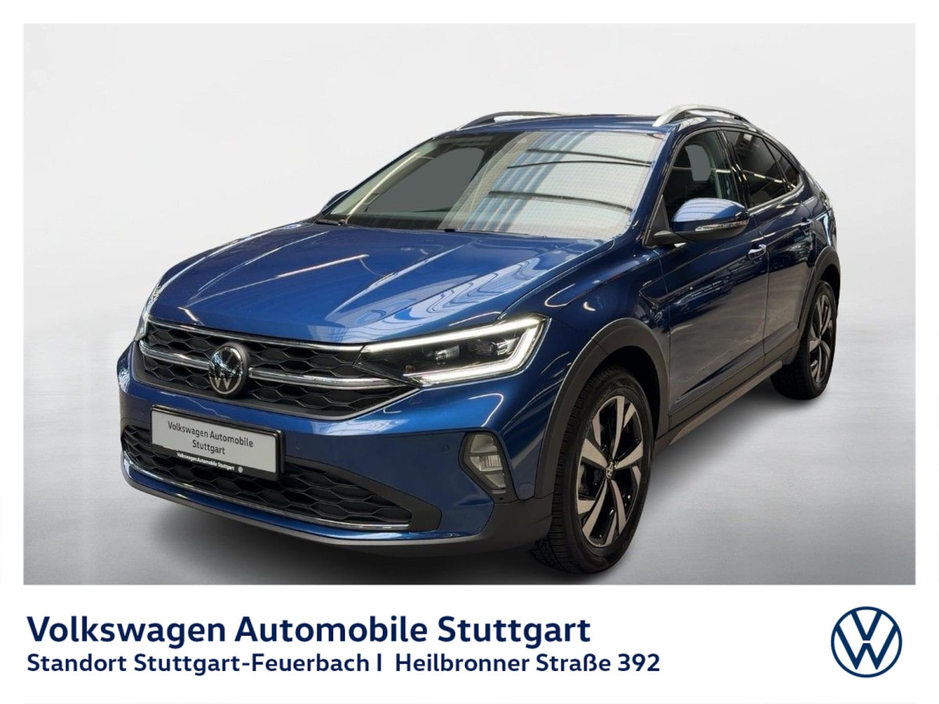 Volkswagen Taigo Style