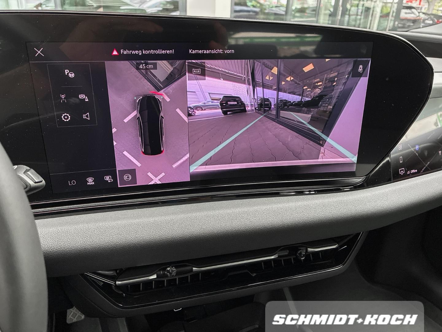 Bild über Audi A6 Avant e-tron e-tron - für weitere Informationen kontaktieren Sie den Audi Partner