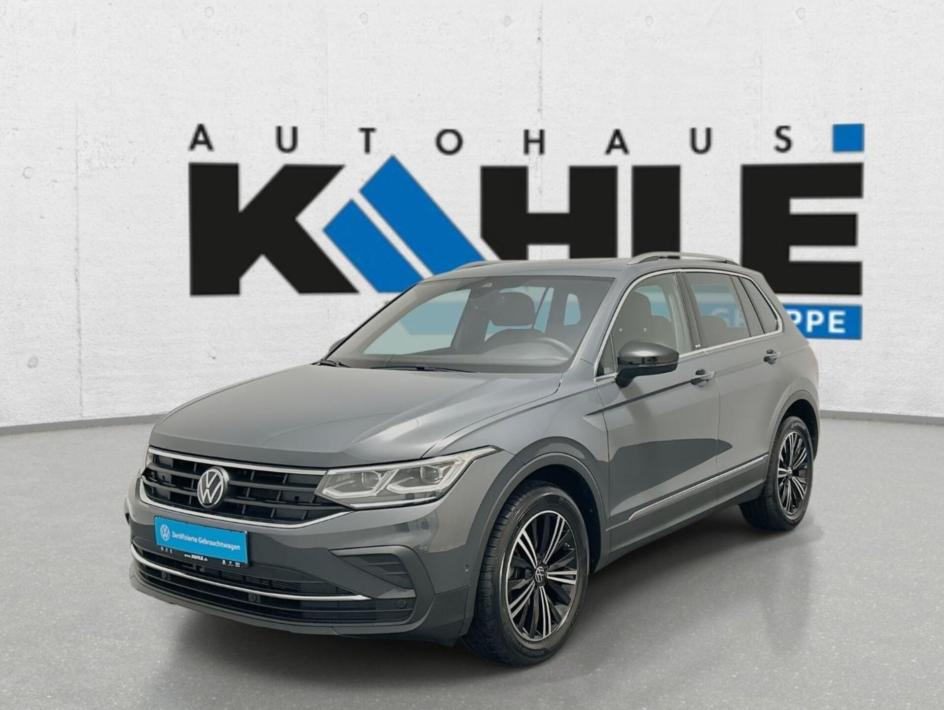 Volkswagen Tiguan MOVE