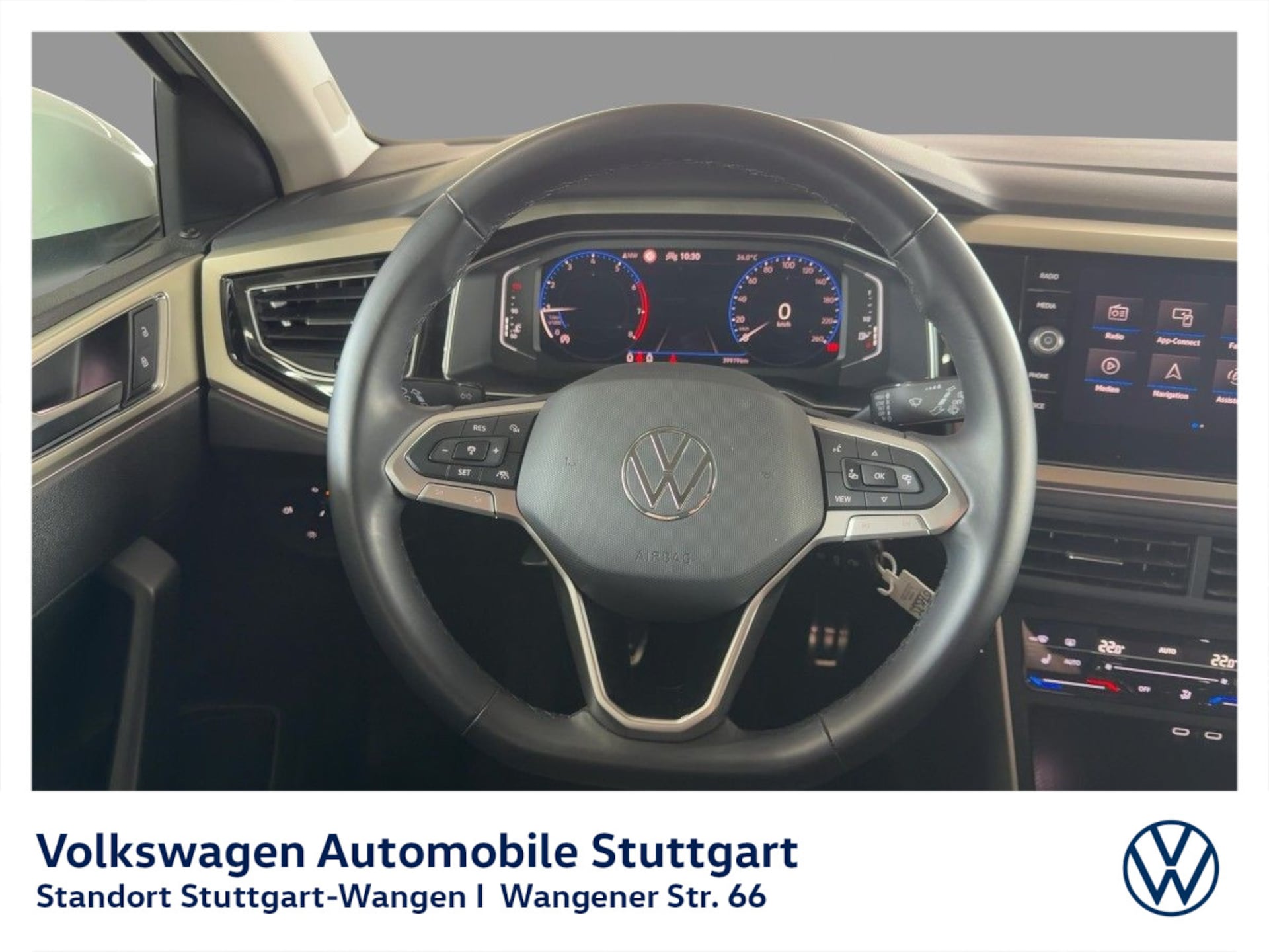 Volkswagen Taigo MOVE