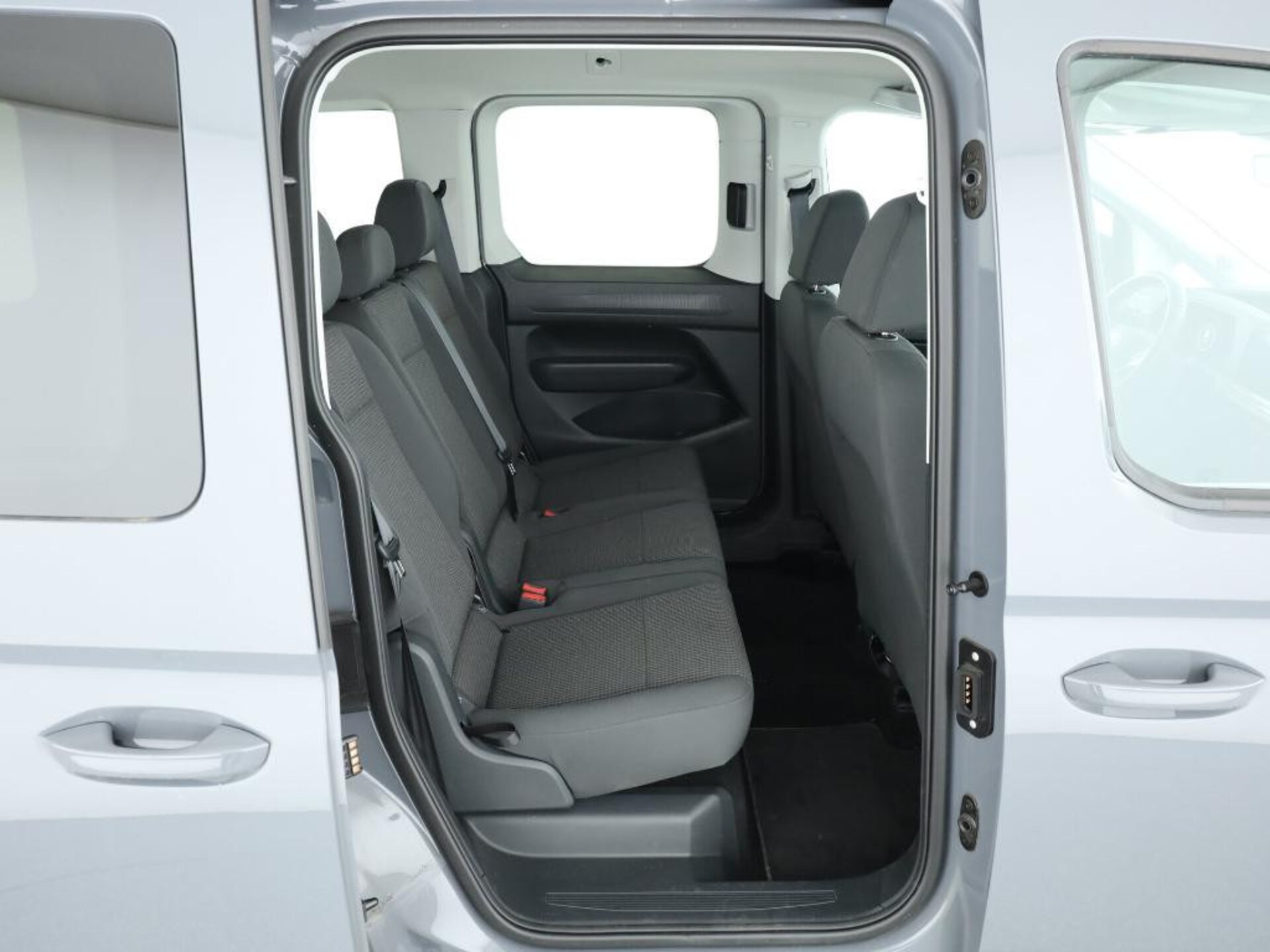 Volkswagen Caddy Basis-Modell