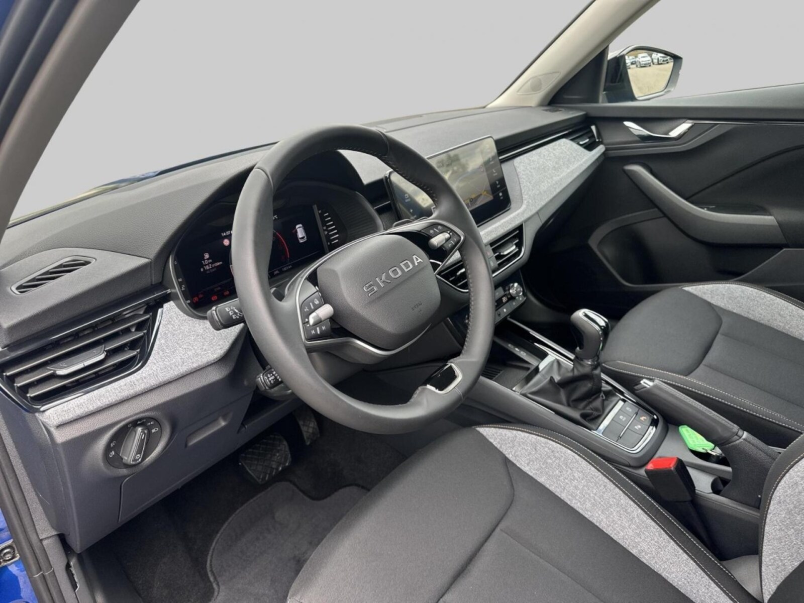 Škoda Kamiq – Bild 12
