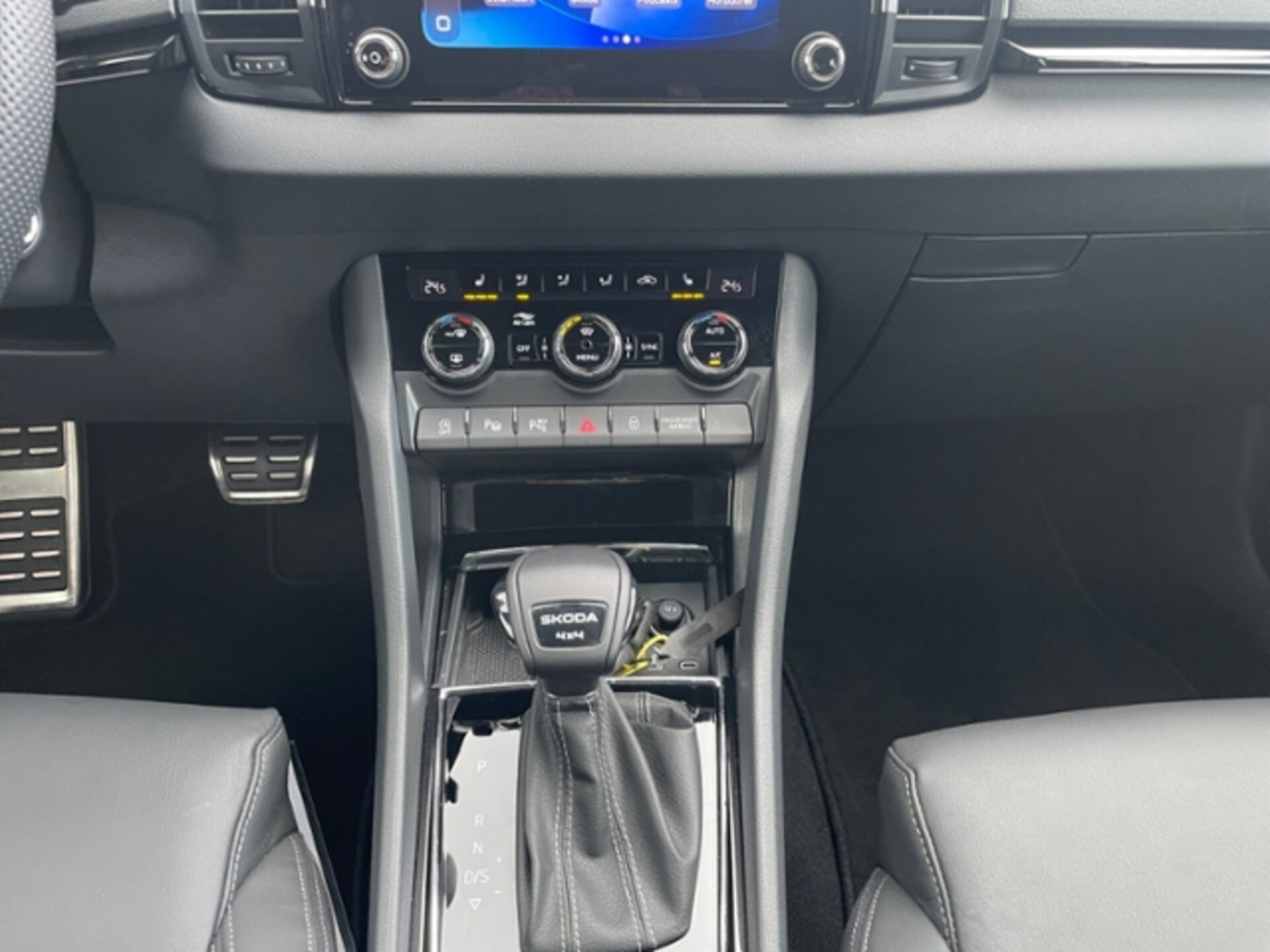 Skoda Karoq Sportline