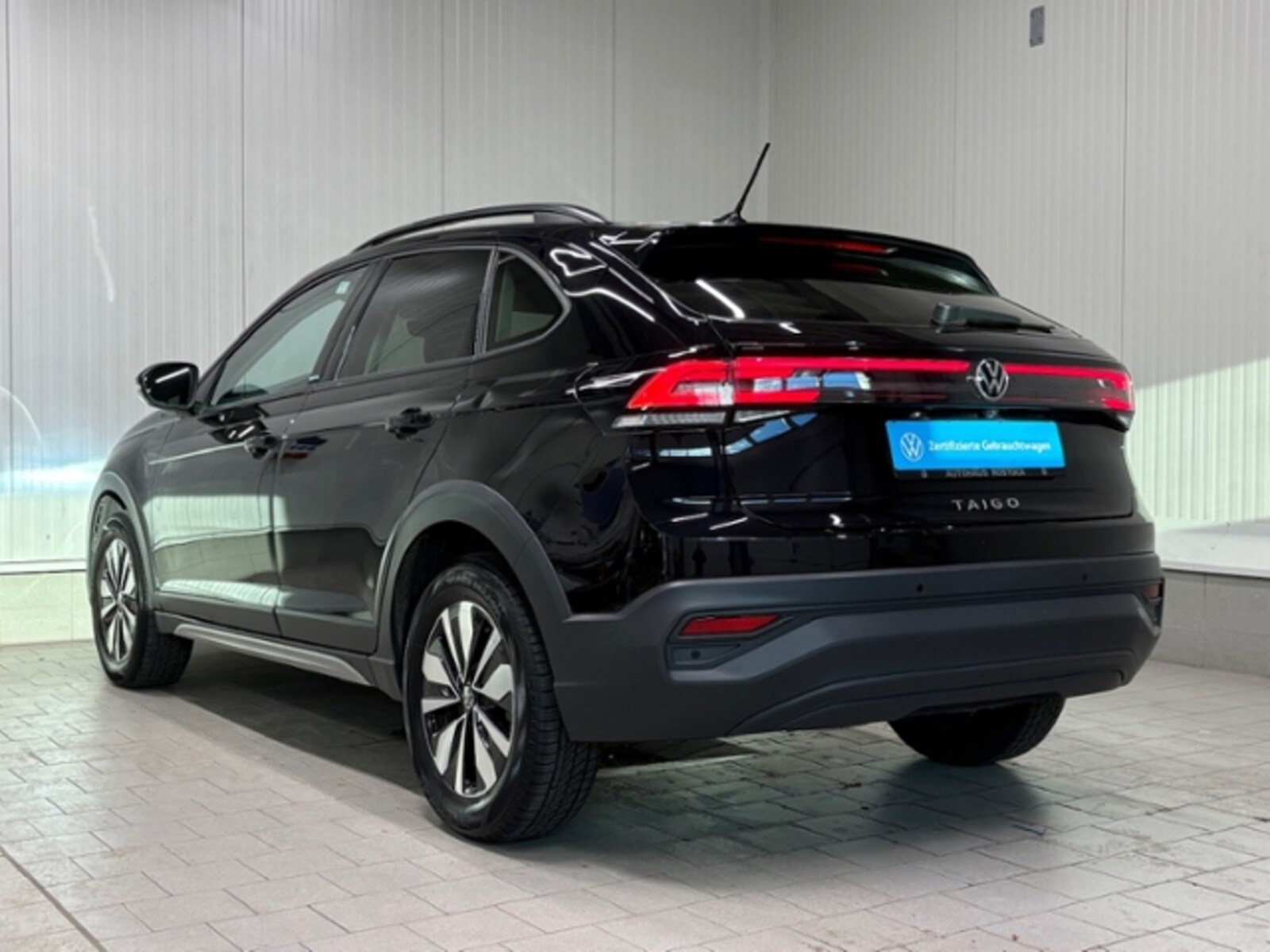 Volkswagen Taigo – Bild 6