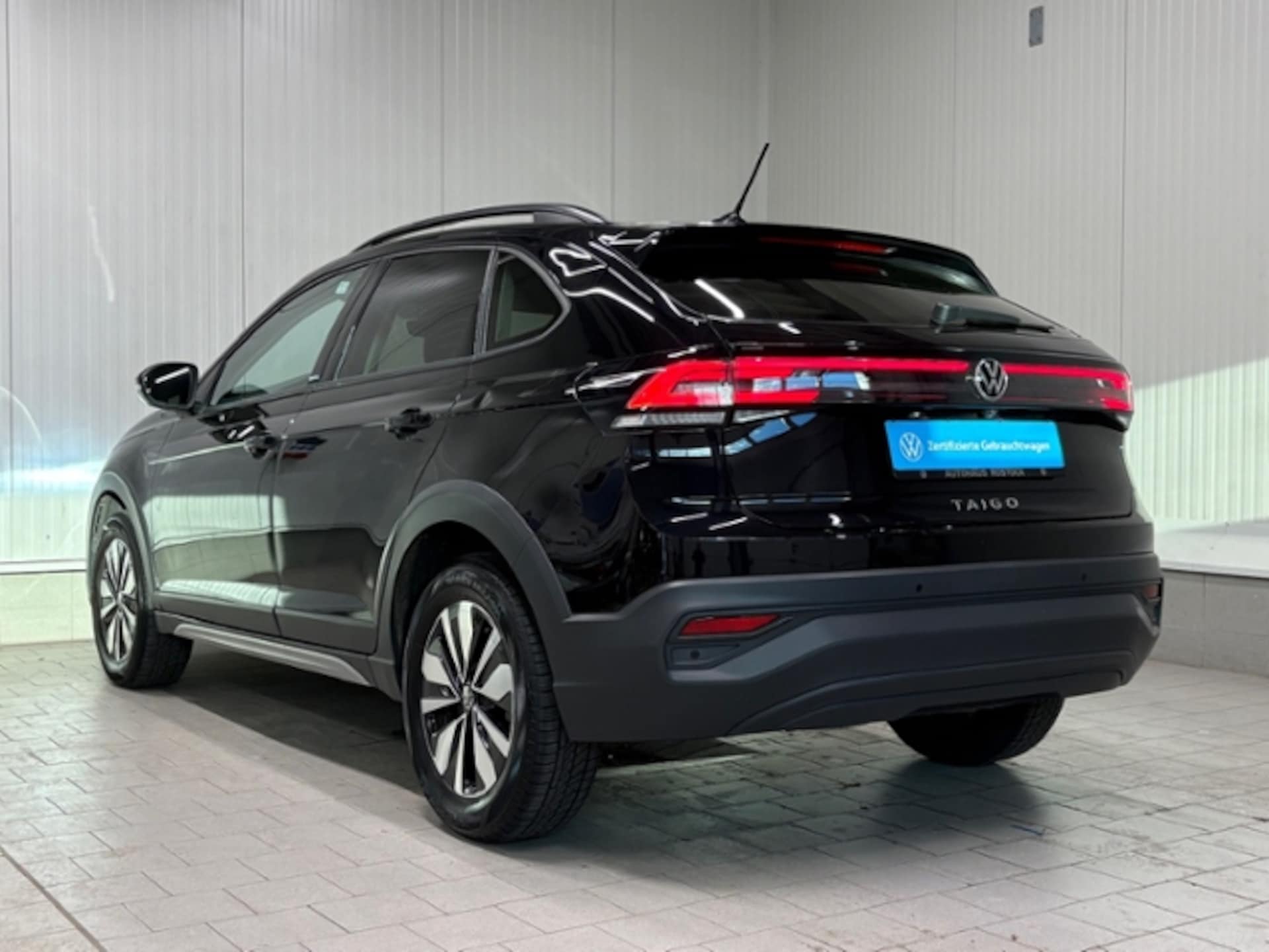 Volkswagen Taigo MOVE