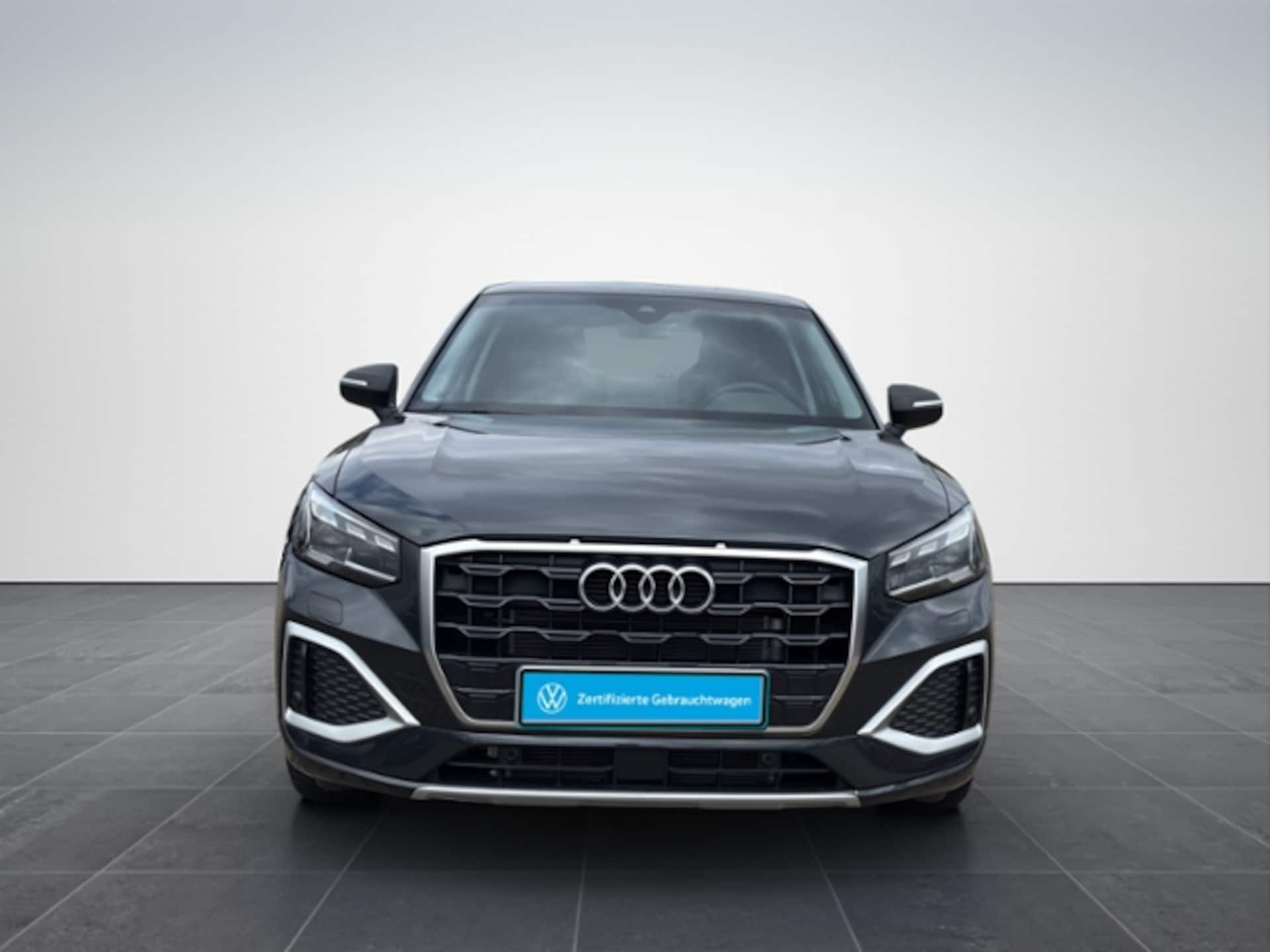 Audi Q2 Advanced