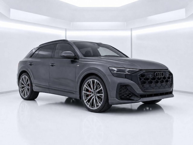 2026 Audi Q8