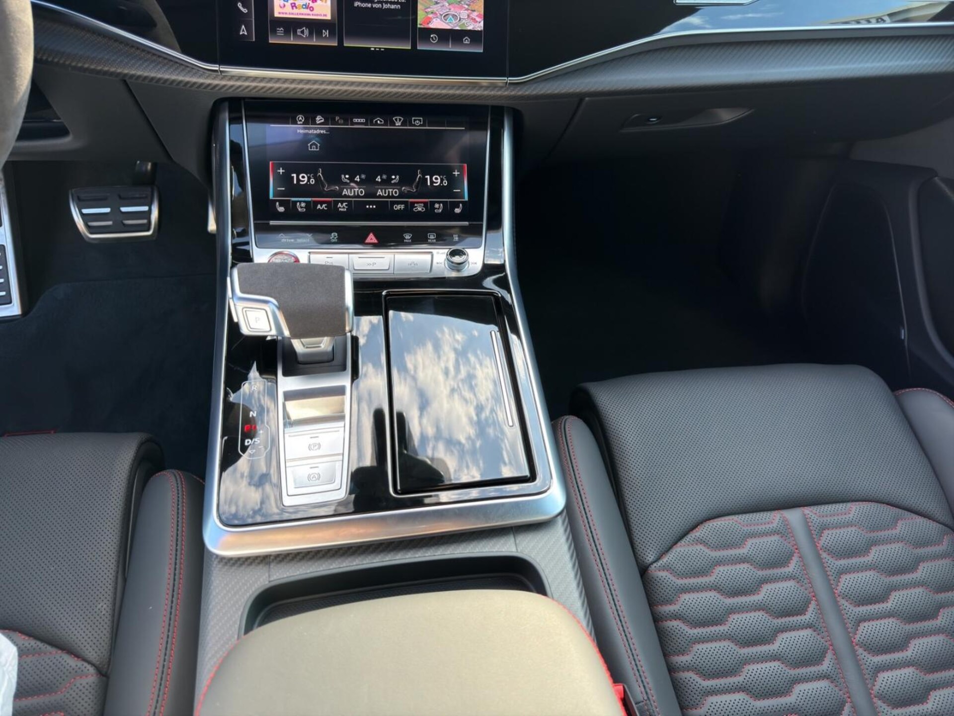 Audi RS Q8 SUV