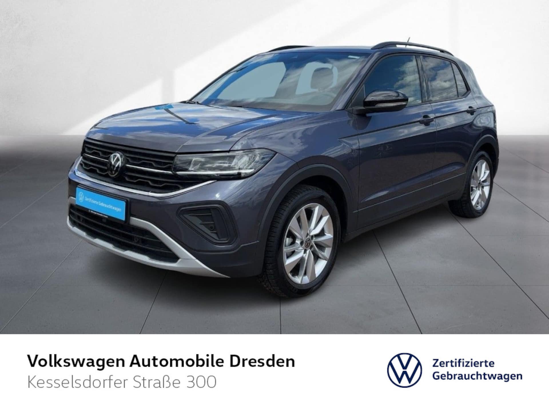 Volkswagen T-Cross Life