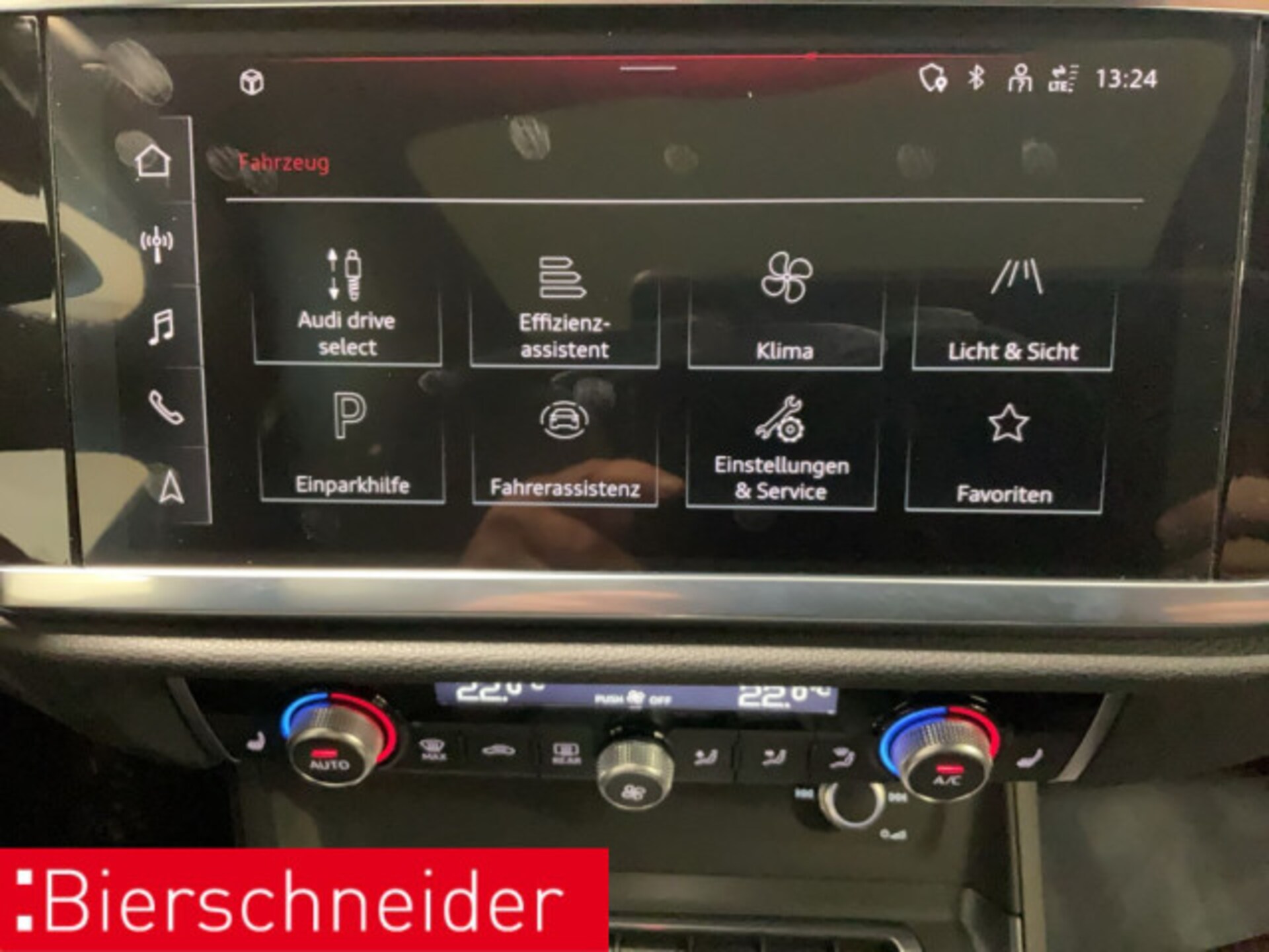 Audi Q3 Sportback S line