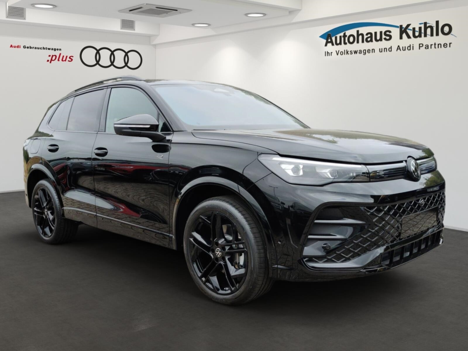 Volkswagen Tiguan – Bild 2