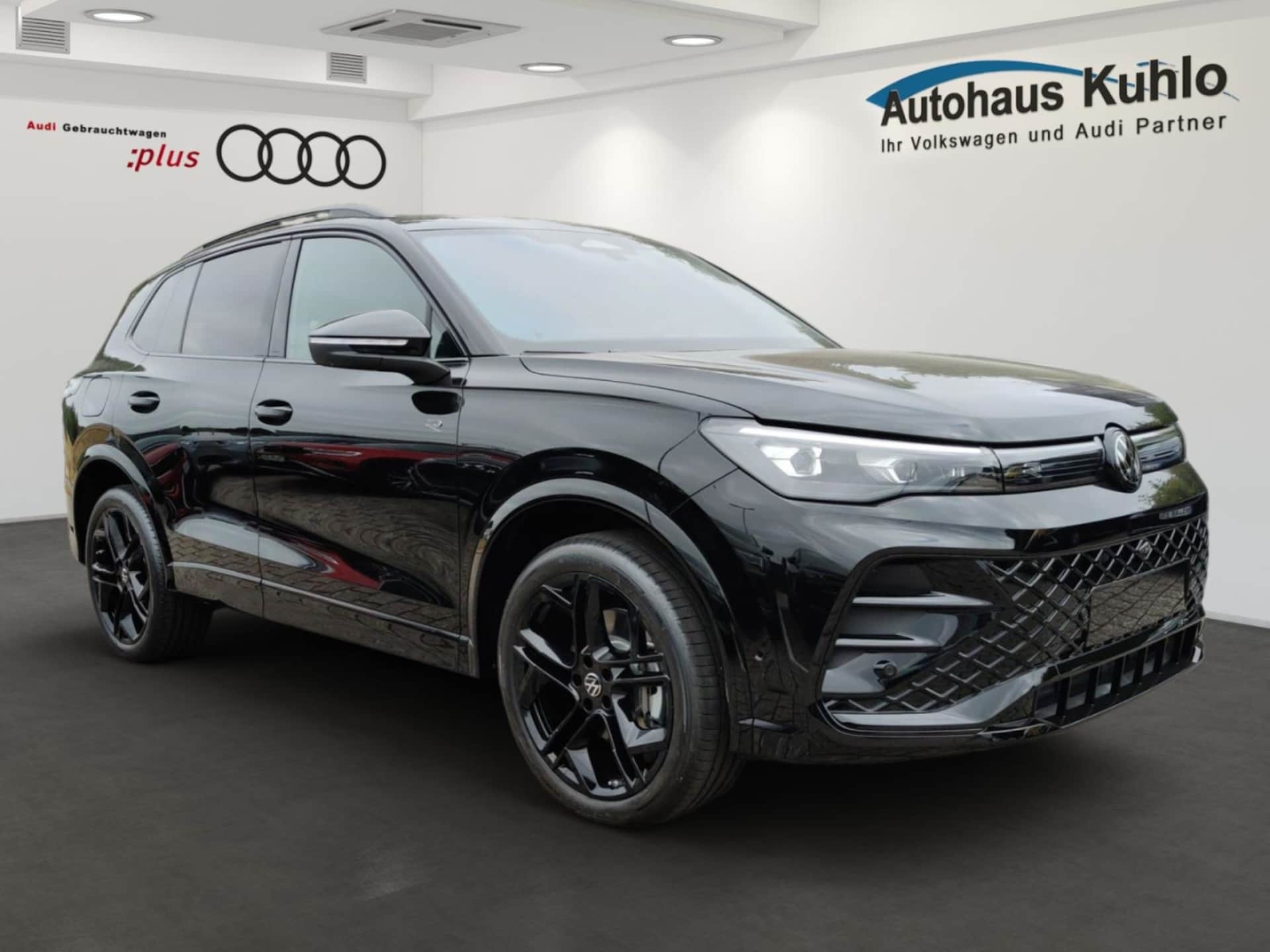 Volkswagen Tiguan R-Line