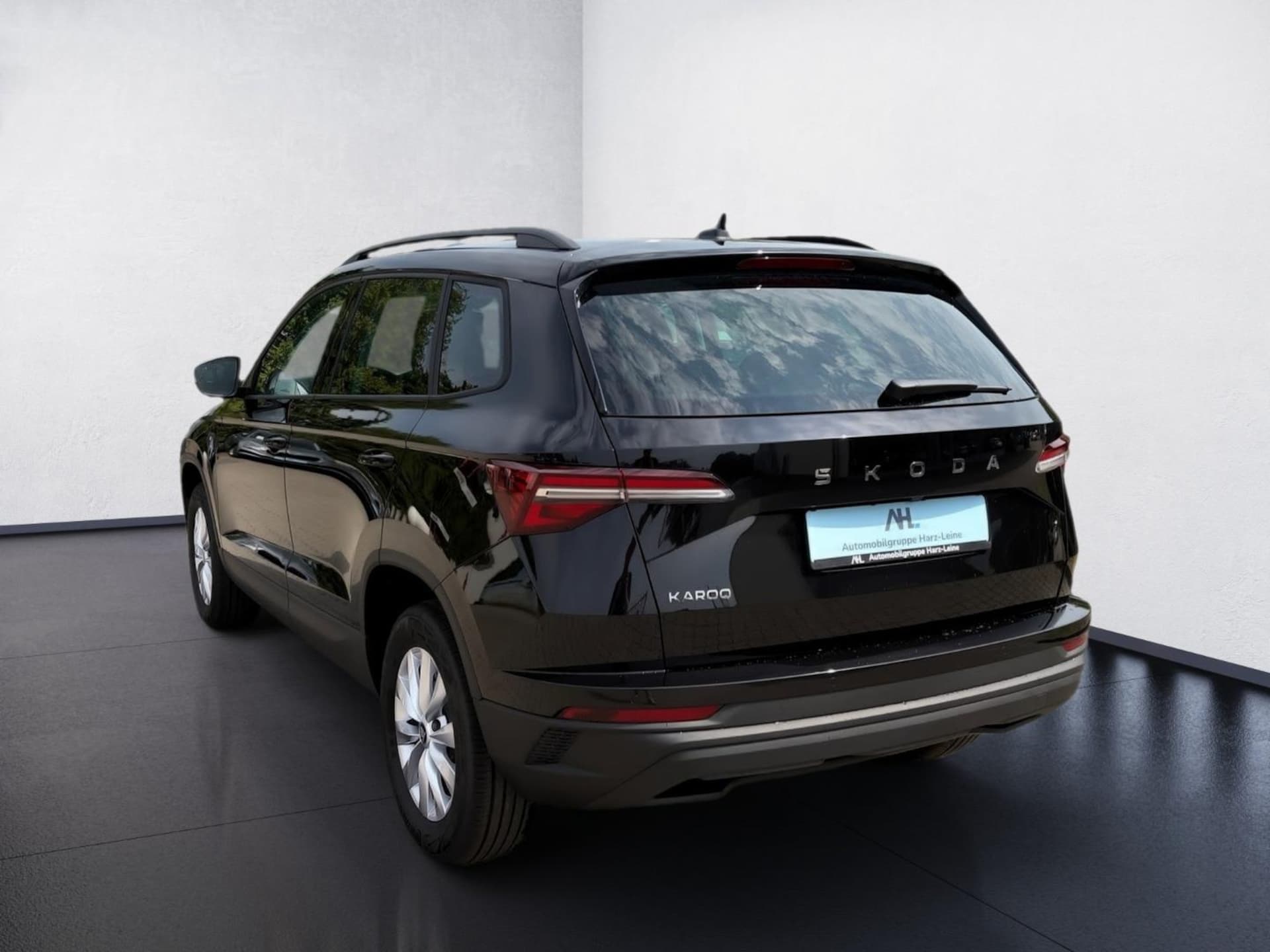 Skoda Karoq Selection