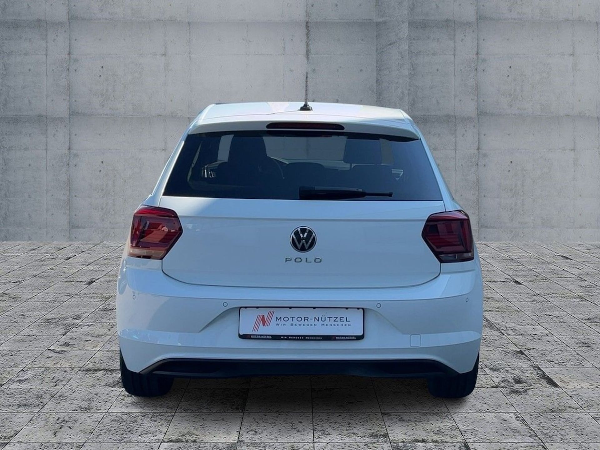 Volkswagen Polo United
