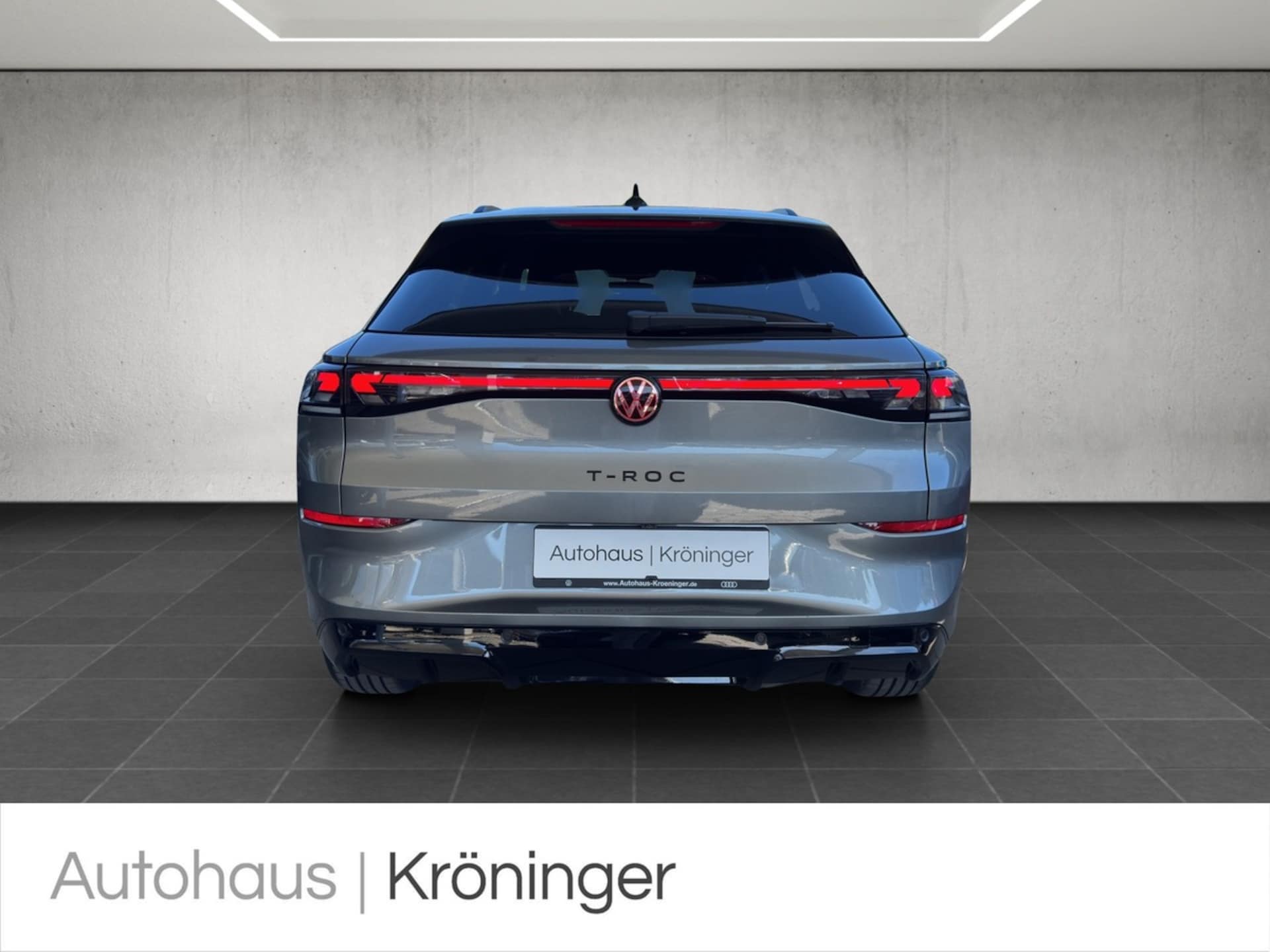 Volkswagen T-Roc R-Line