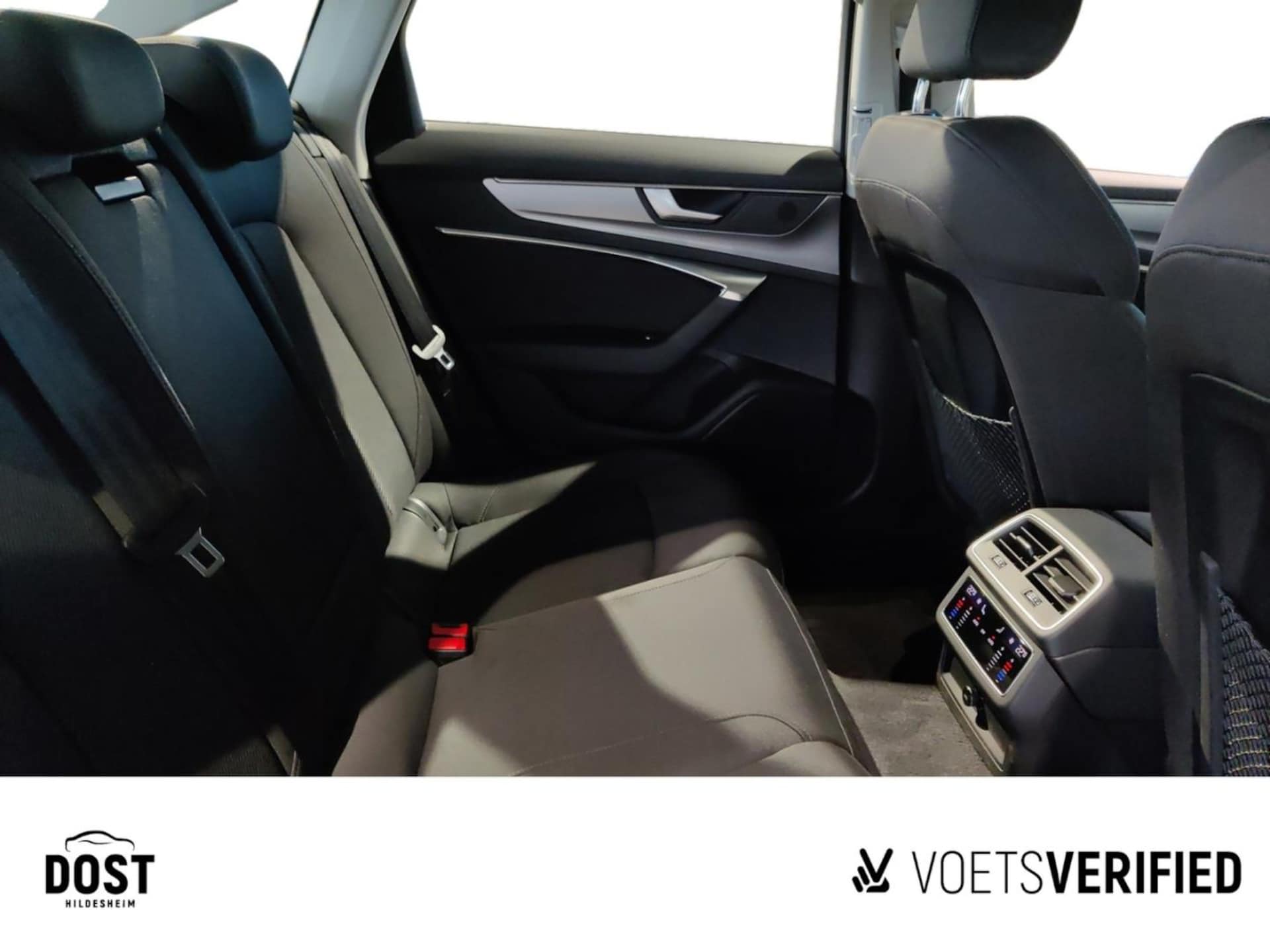 Audi A6 Limousine advanced