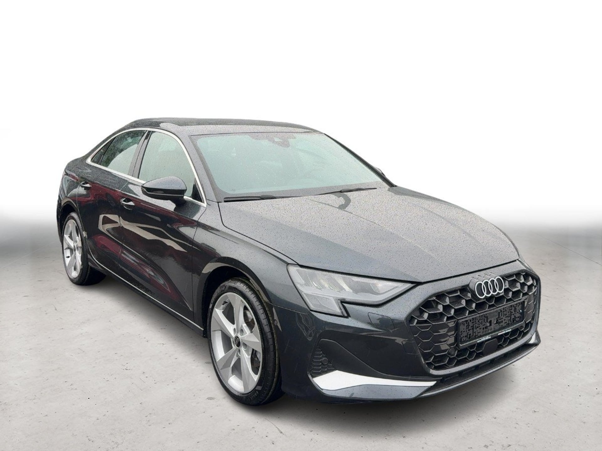 Audi A3 Limousine advanced