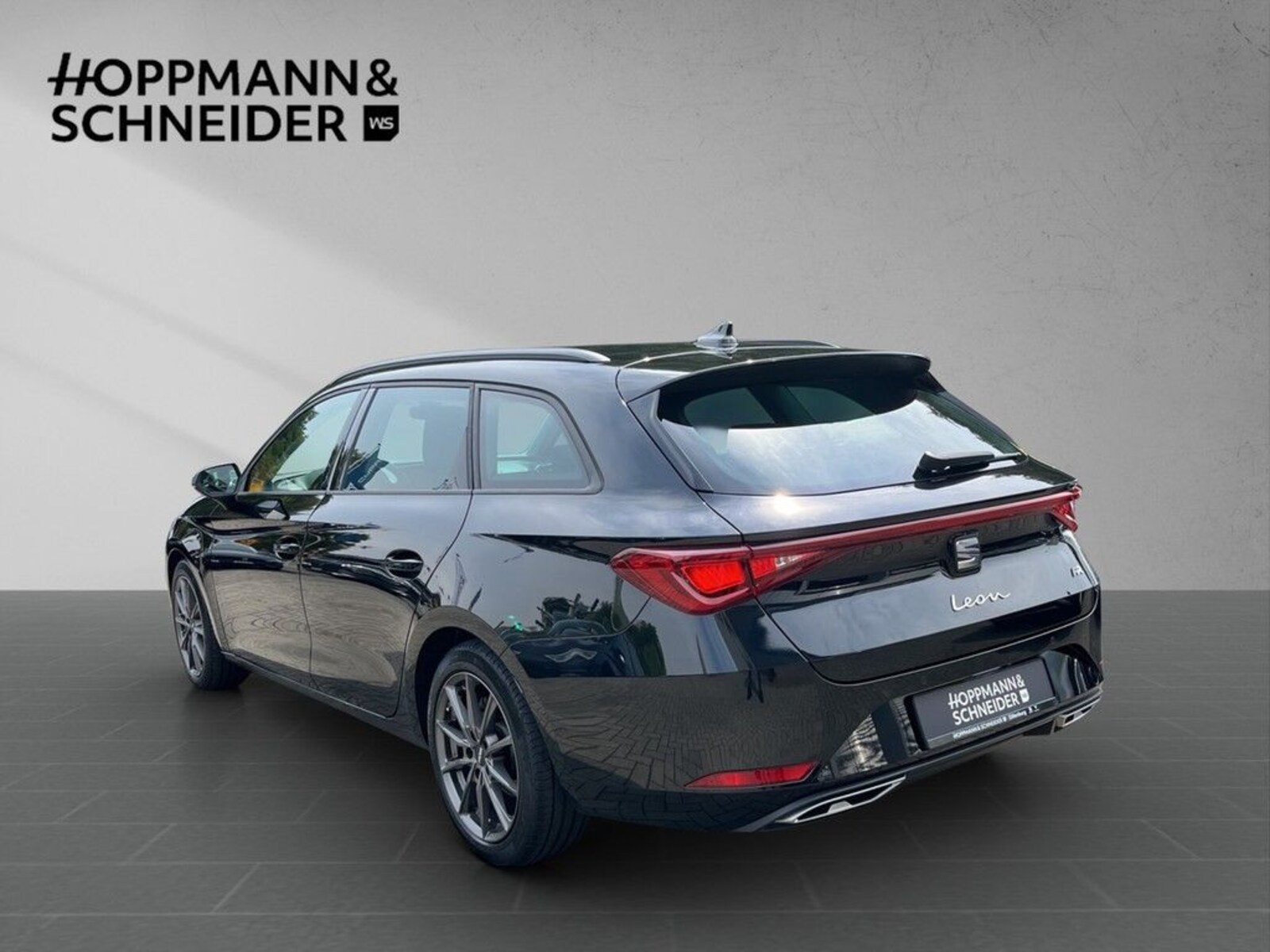SEAT Leon Sportstourer – Bild 4