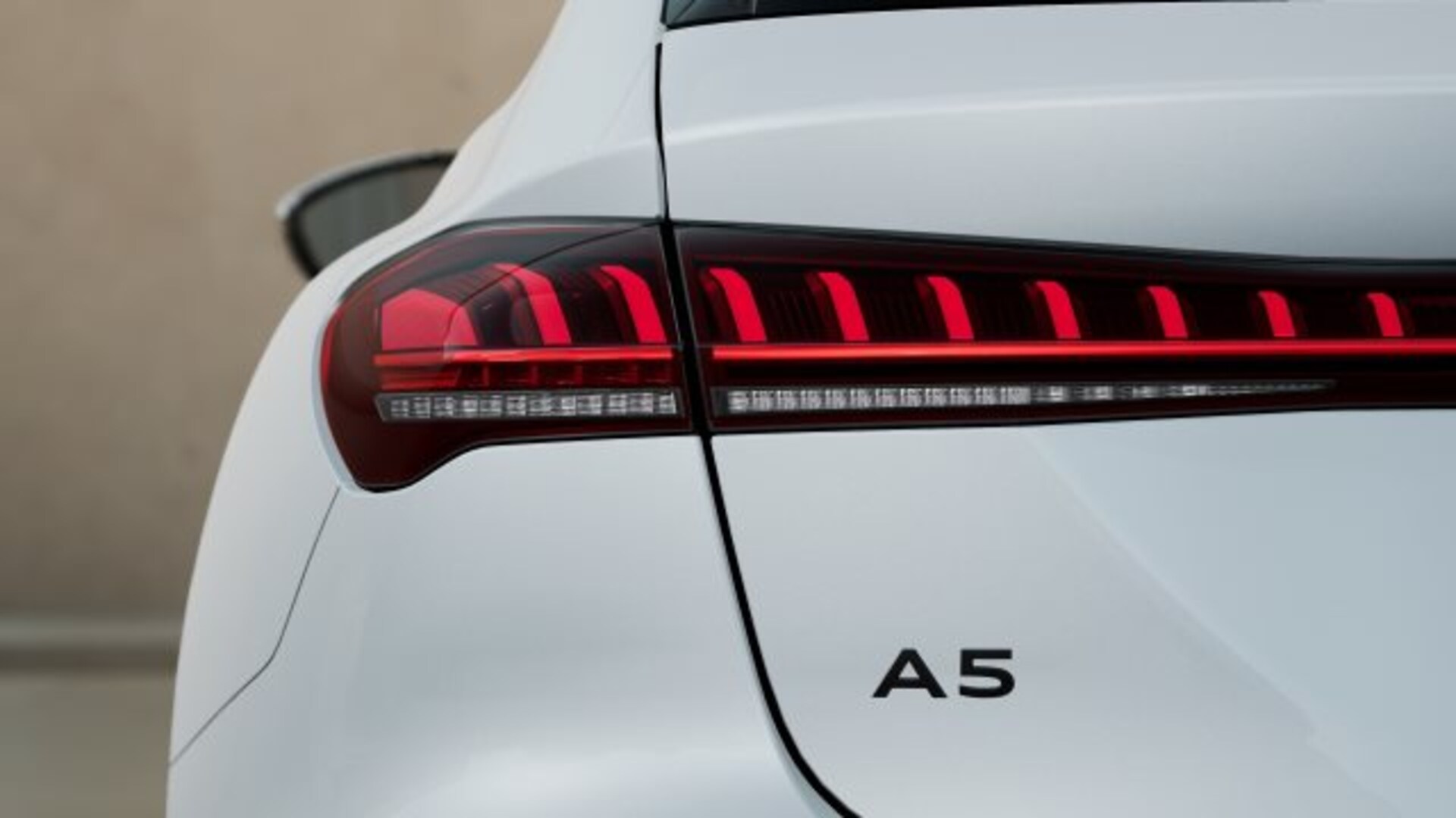 Audi A5 Avant