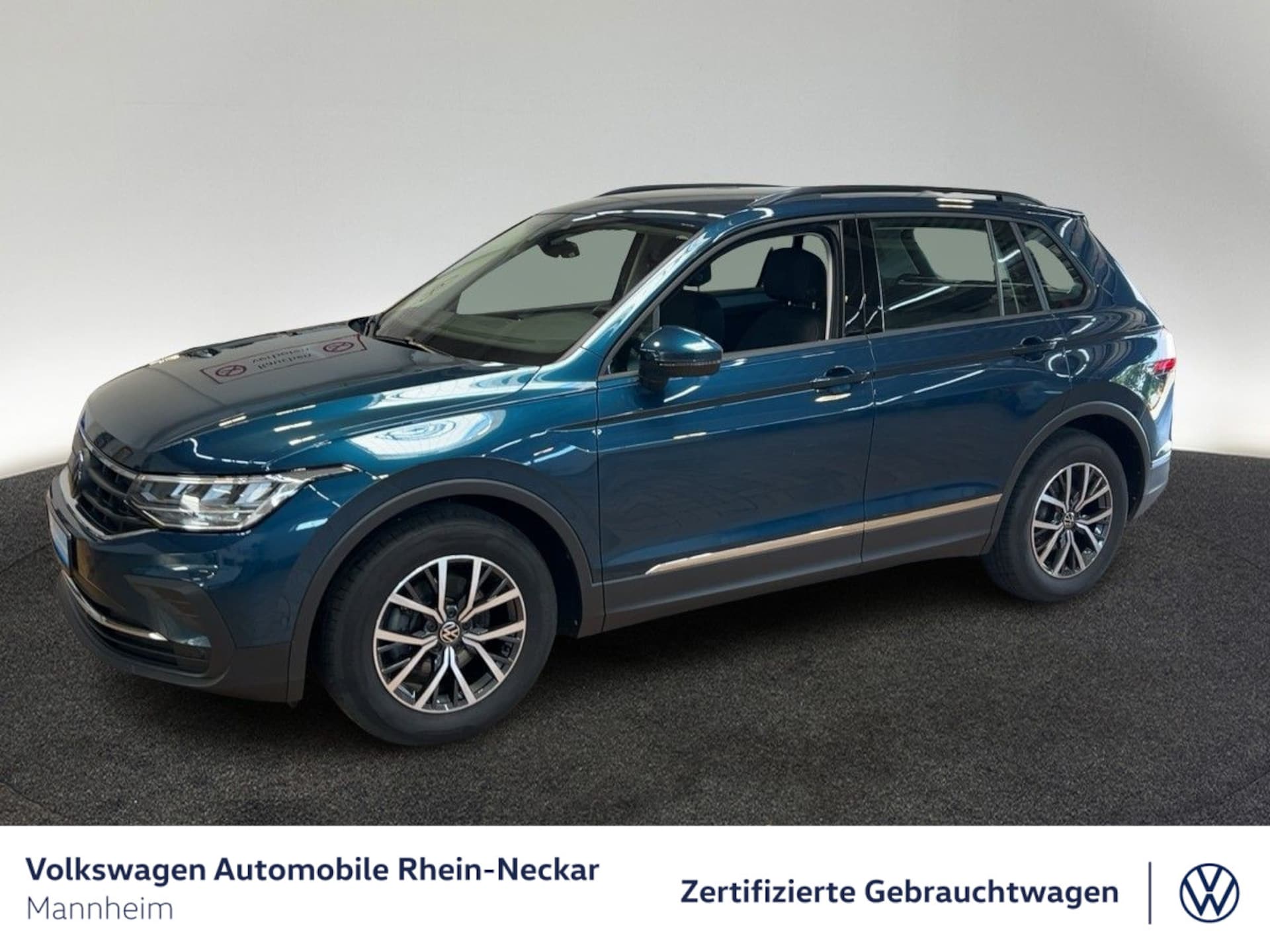 Volkswagen Tiguan Life