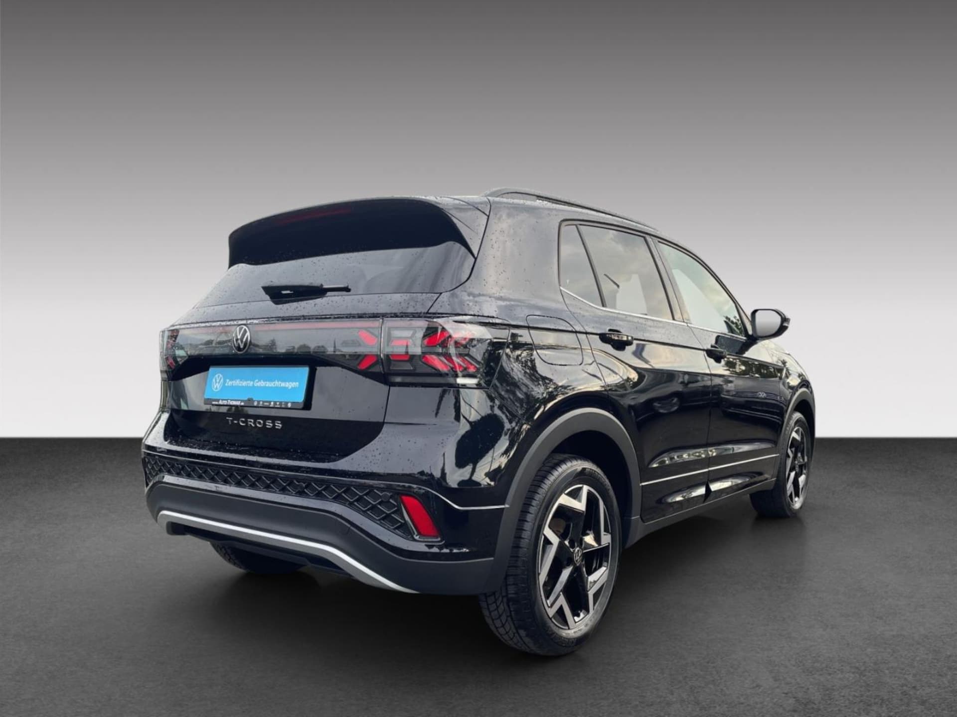 Volkswagen T-Cross R-Line