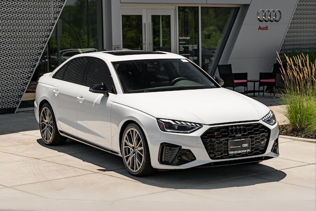 2023 Audi S4 Sedan