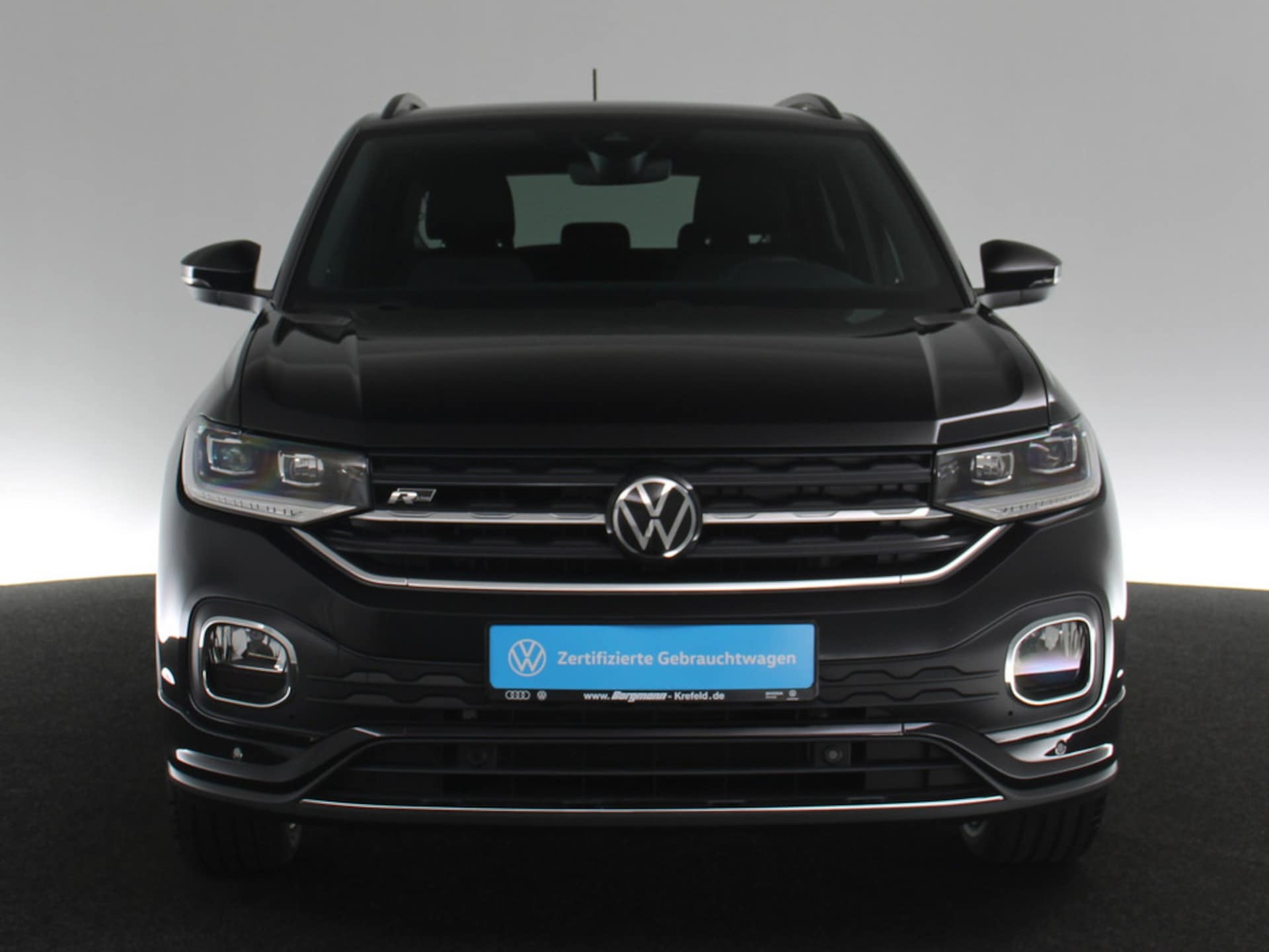 Volkswagen T-Cross R-Line