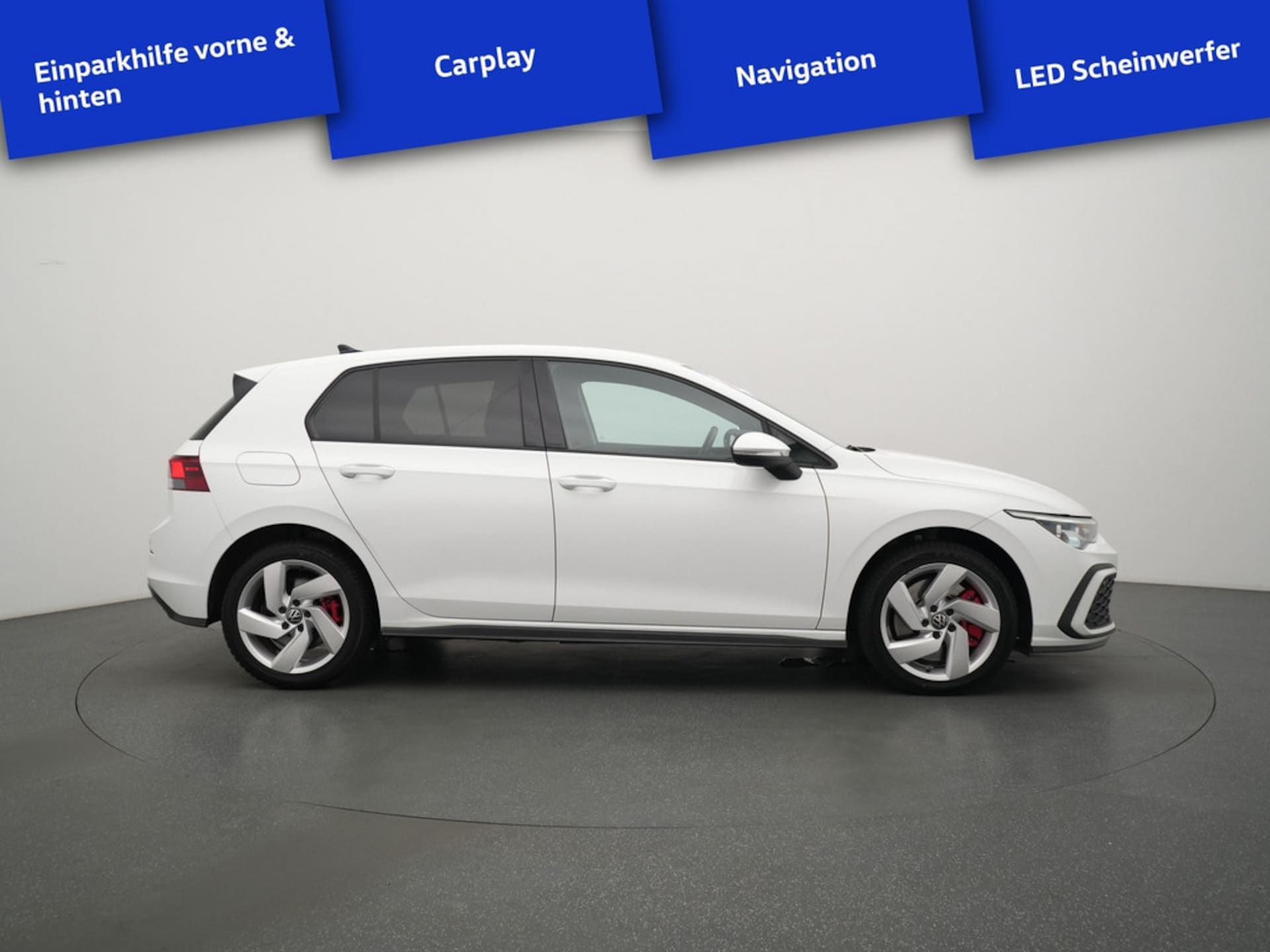 Volkswagen Golf GTE