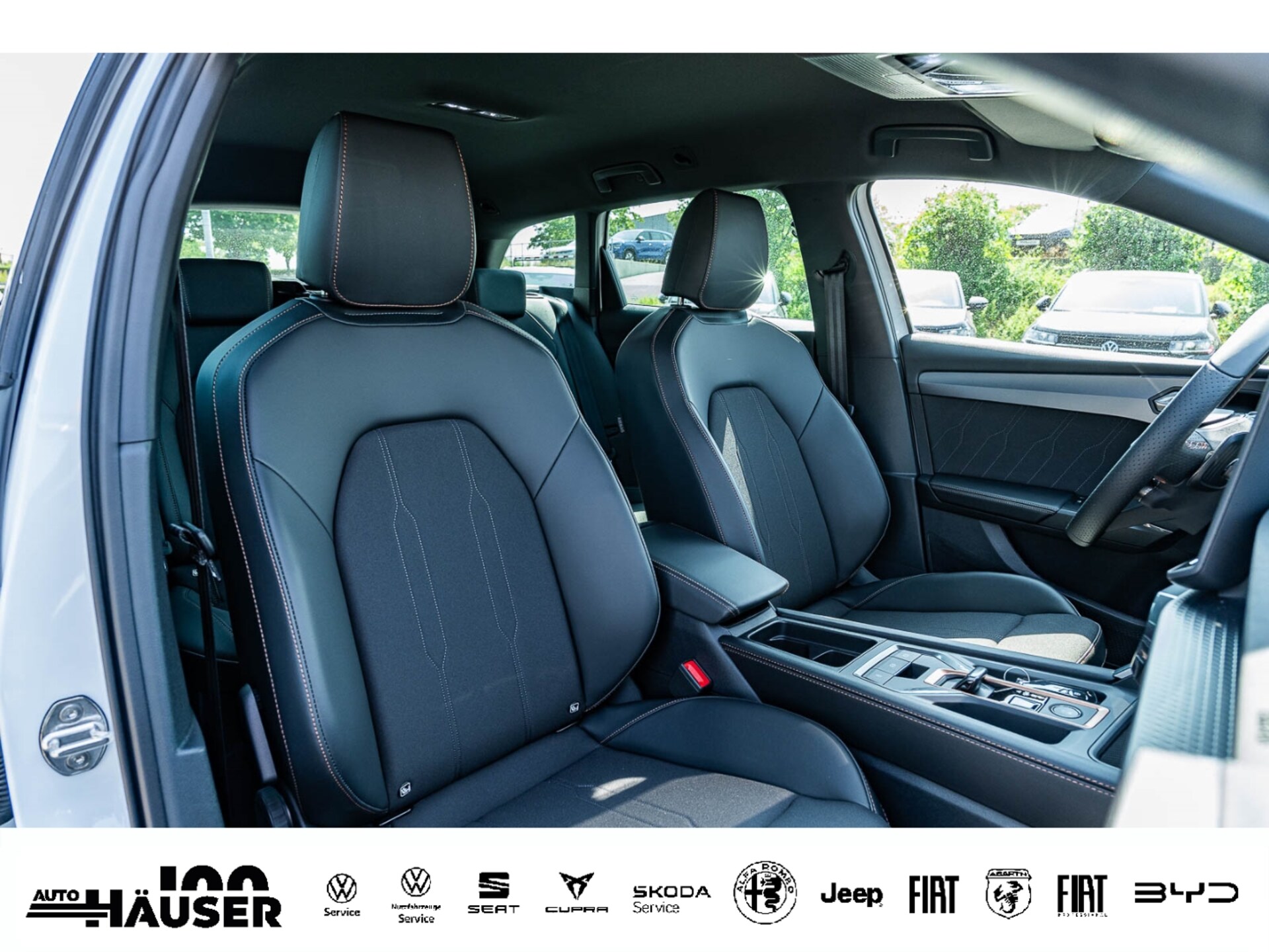 CUPRA Leon Sportstourer