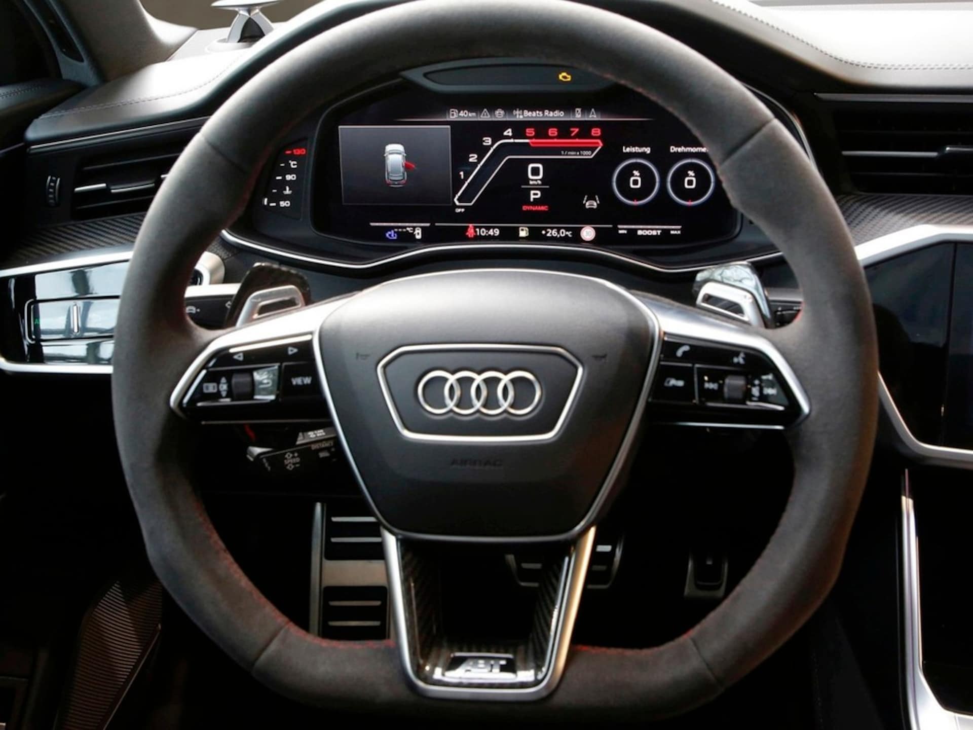 Audi RS 6 Avant