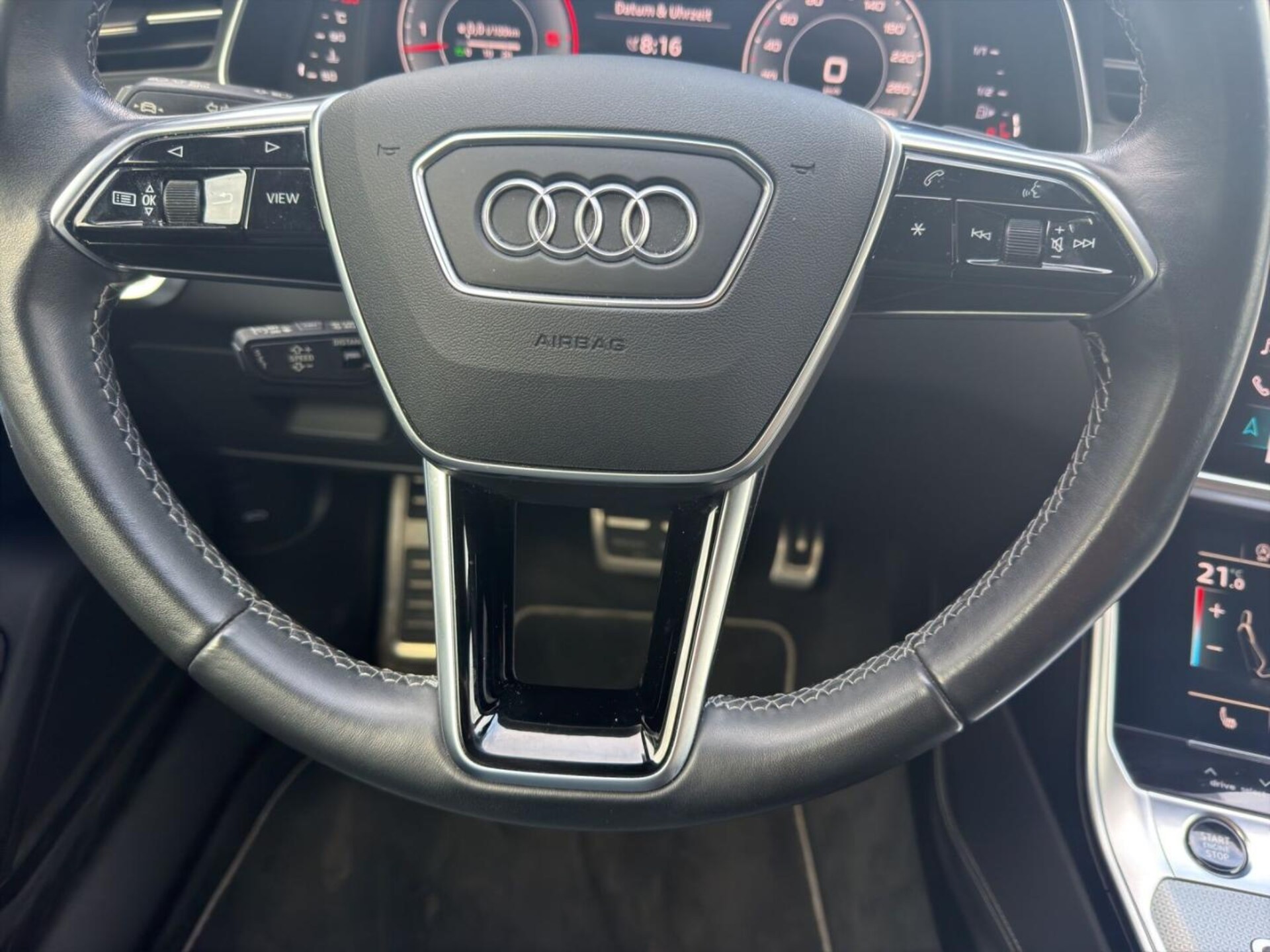 Audi A6 allroad quattro