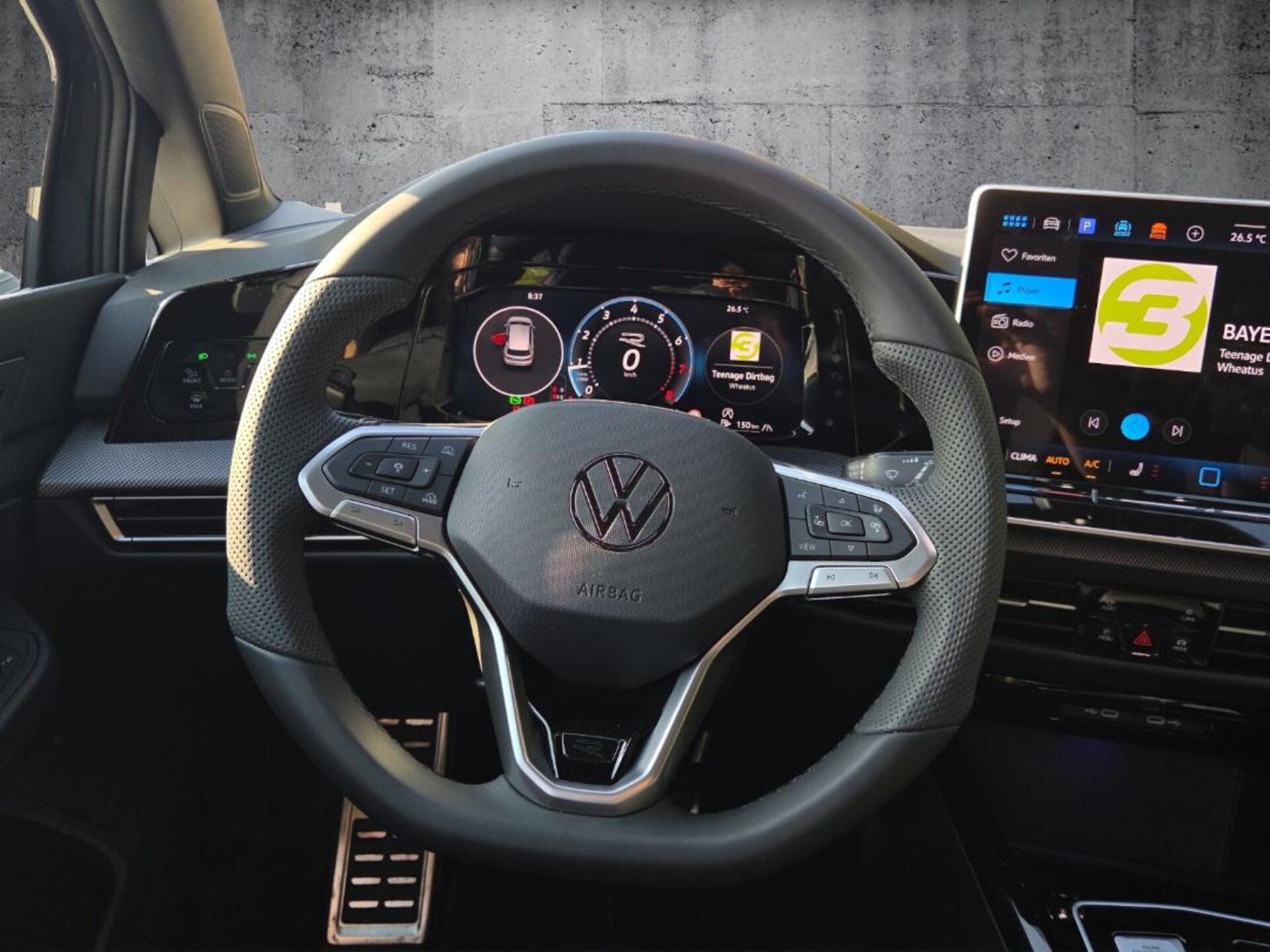 Volkswagen Golf R-Line