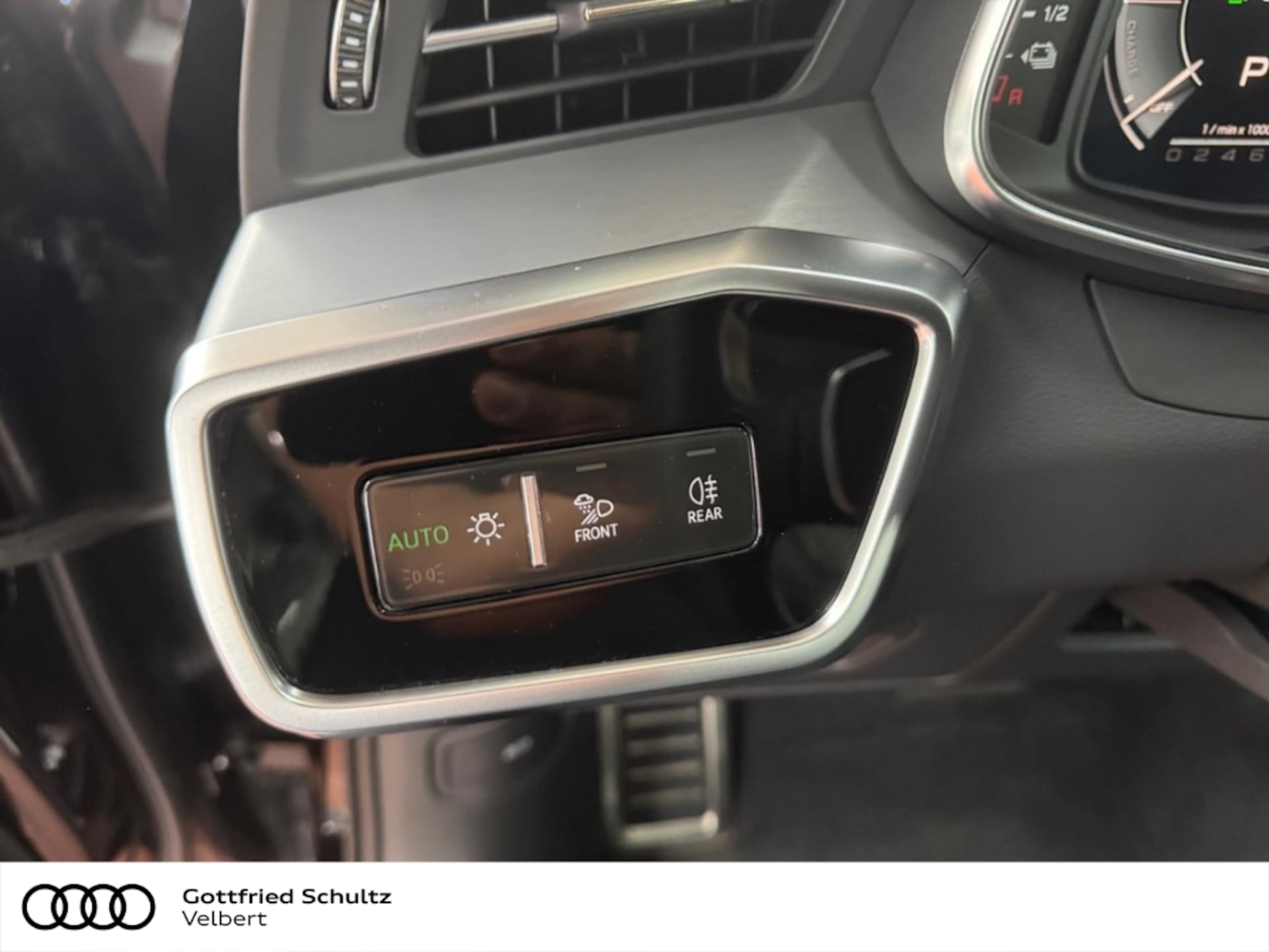 Audi A6 Avant TFSI e Sport