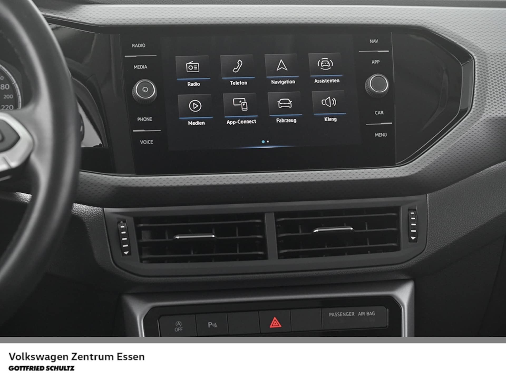 Volkswagen T-Cross ACTIVE