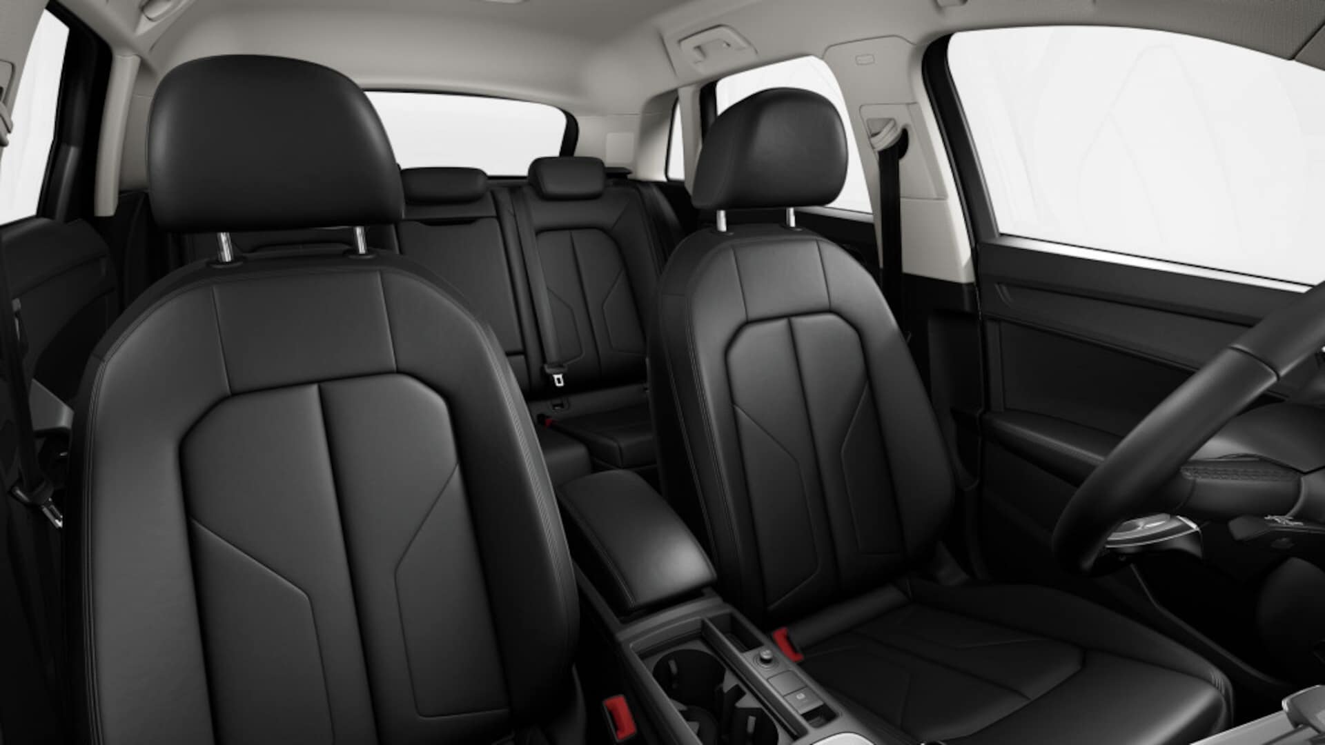 Audi Q3 SUV advanced