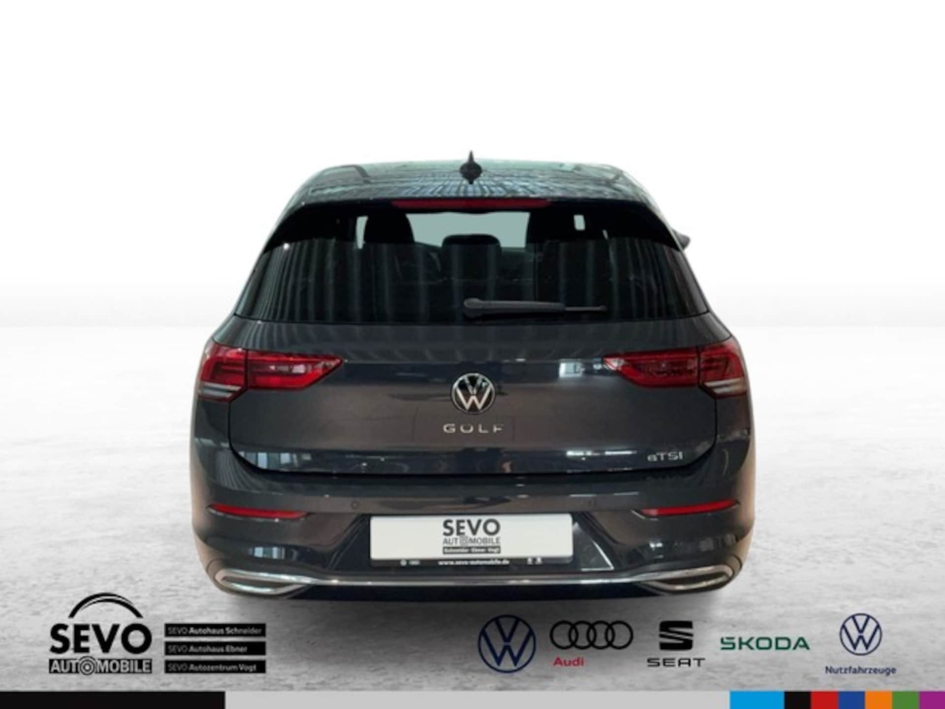 Volkswagen Golf MOVE