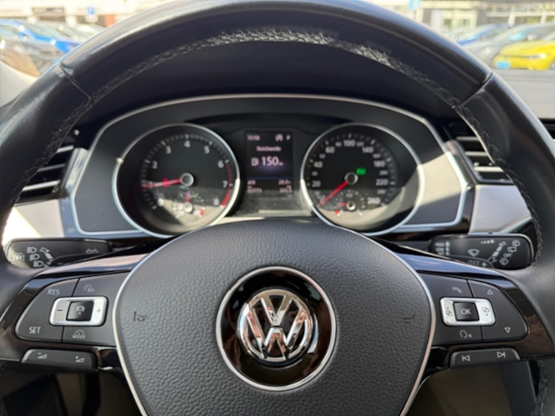 Volkswagen Passat Variant Highline