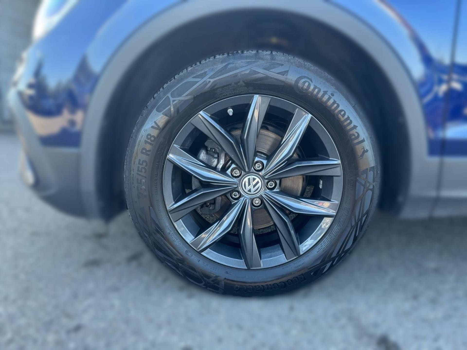 Volkswagen Tiguan Allspace Life