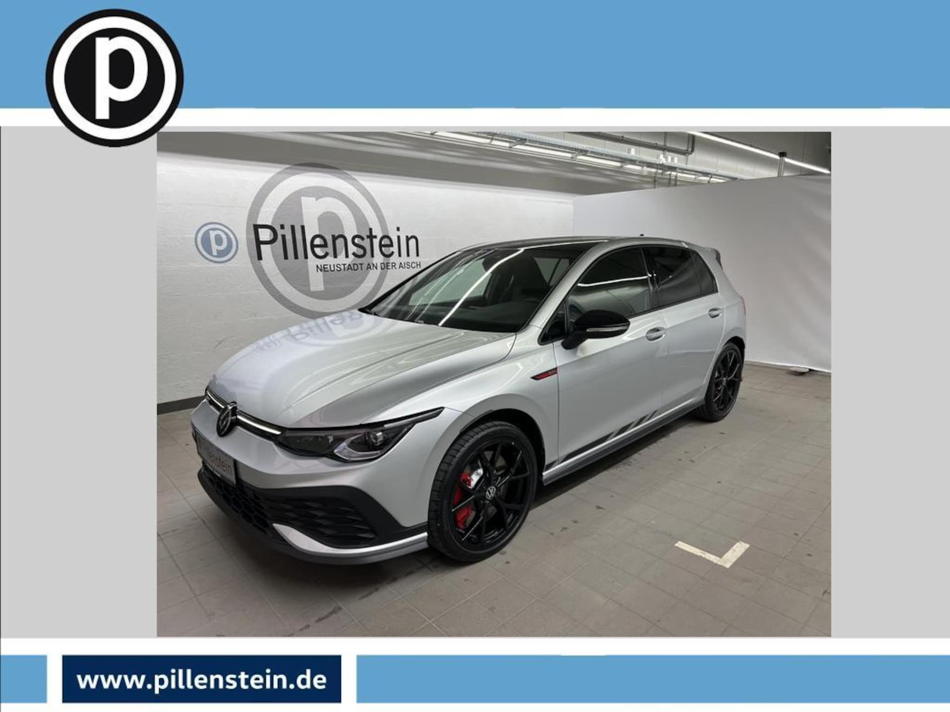 Volkswagen Golf GTI Clubsport